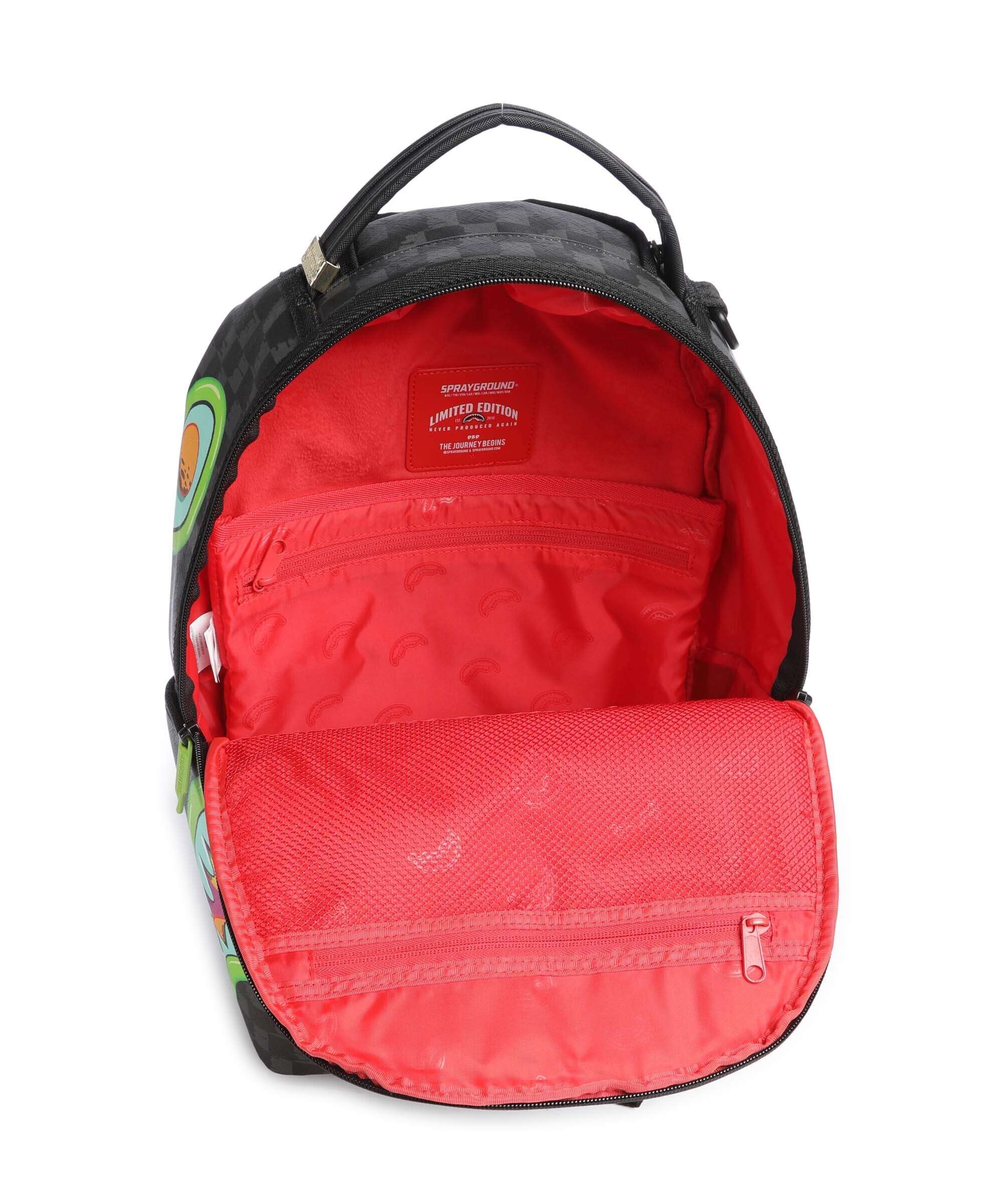 Sprayground Slime Takeover Backpack multicolour - Image 5