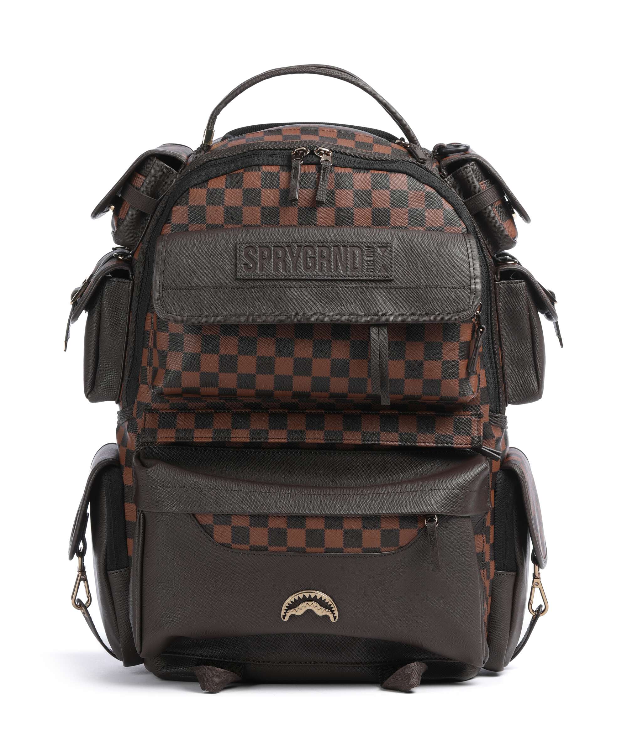 Sprayground Special Ops Pixel Embossed Backpack multicolour