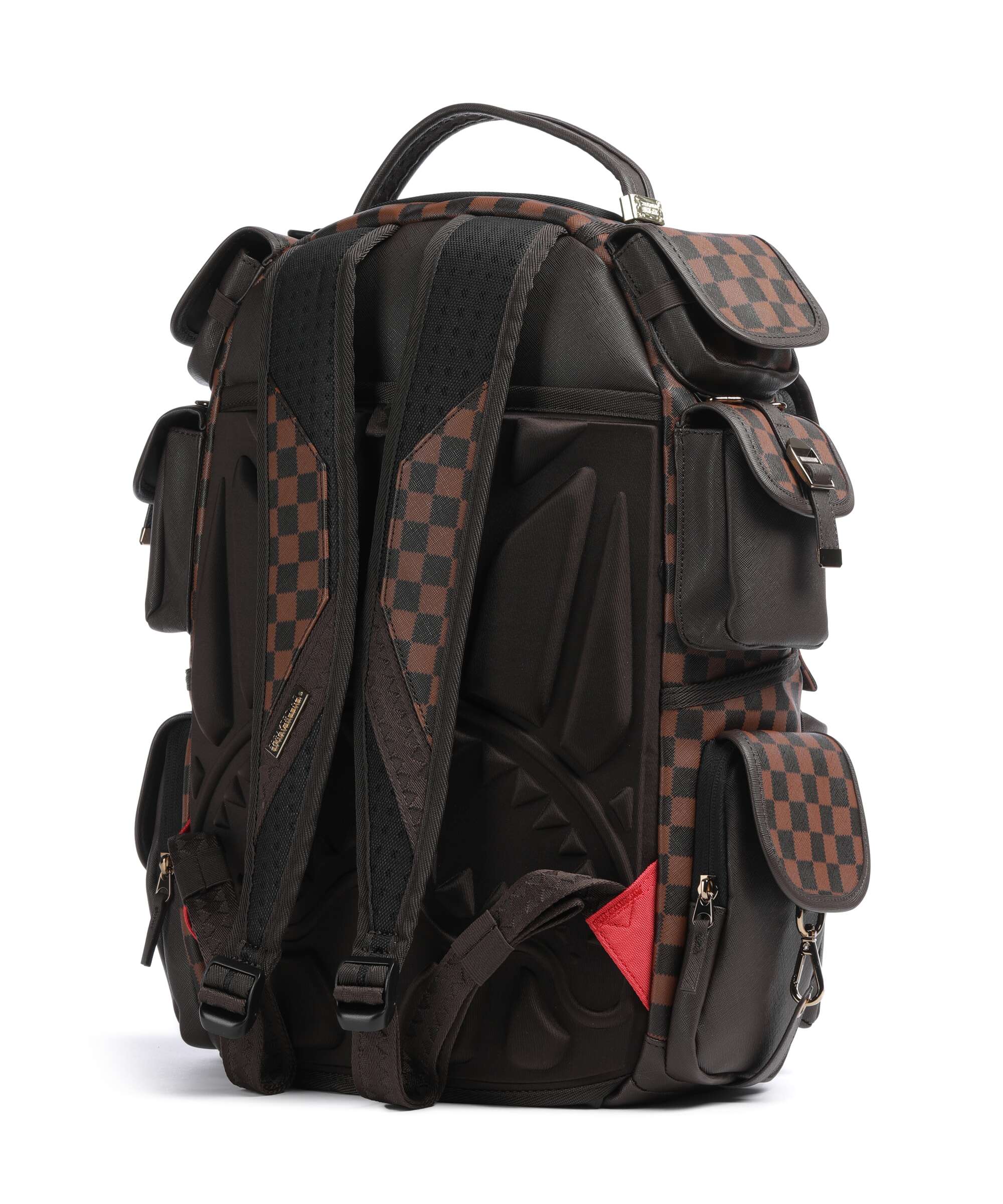 Sprayground Special Ops Pixel Embossed Backpack multicolour - Image 2