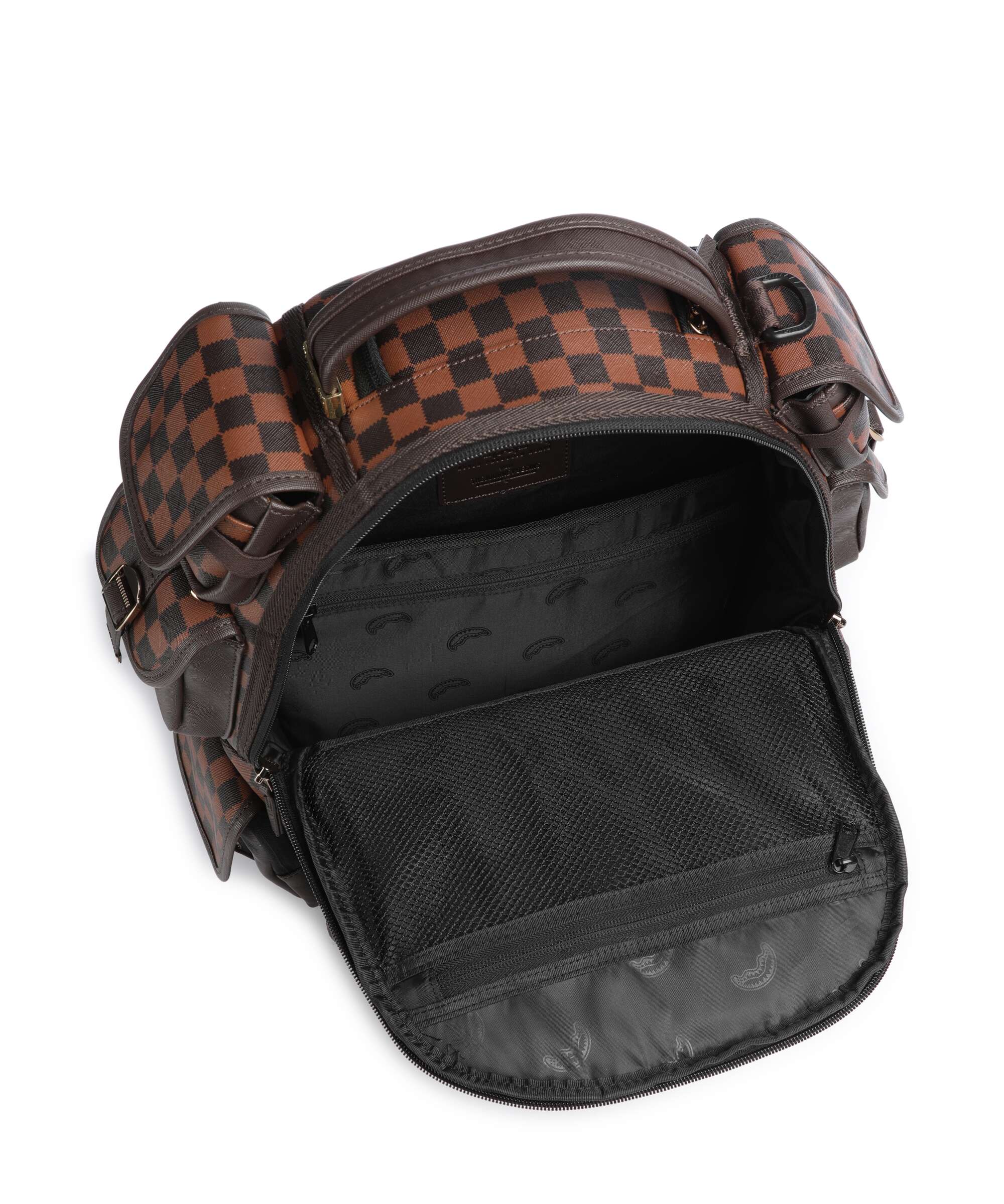 Sprayground Special Ops Pixel Embossed Backpack multicolour - Image 5