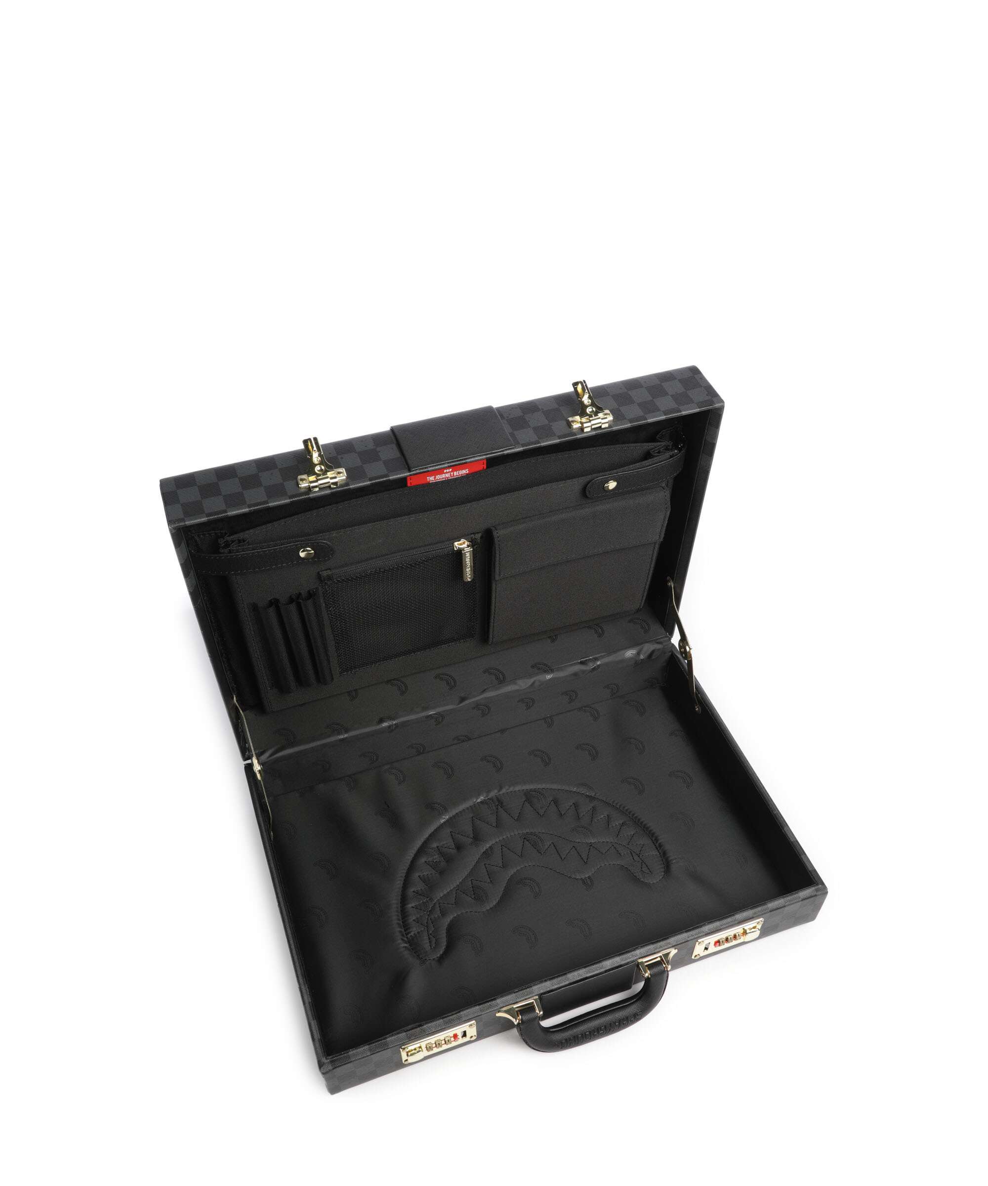 Sprayground Spritz Black Briefcase multicolour - Image 4