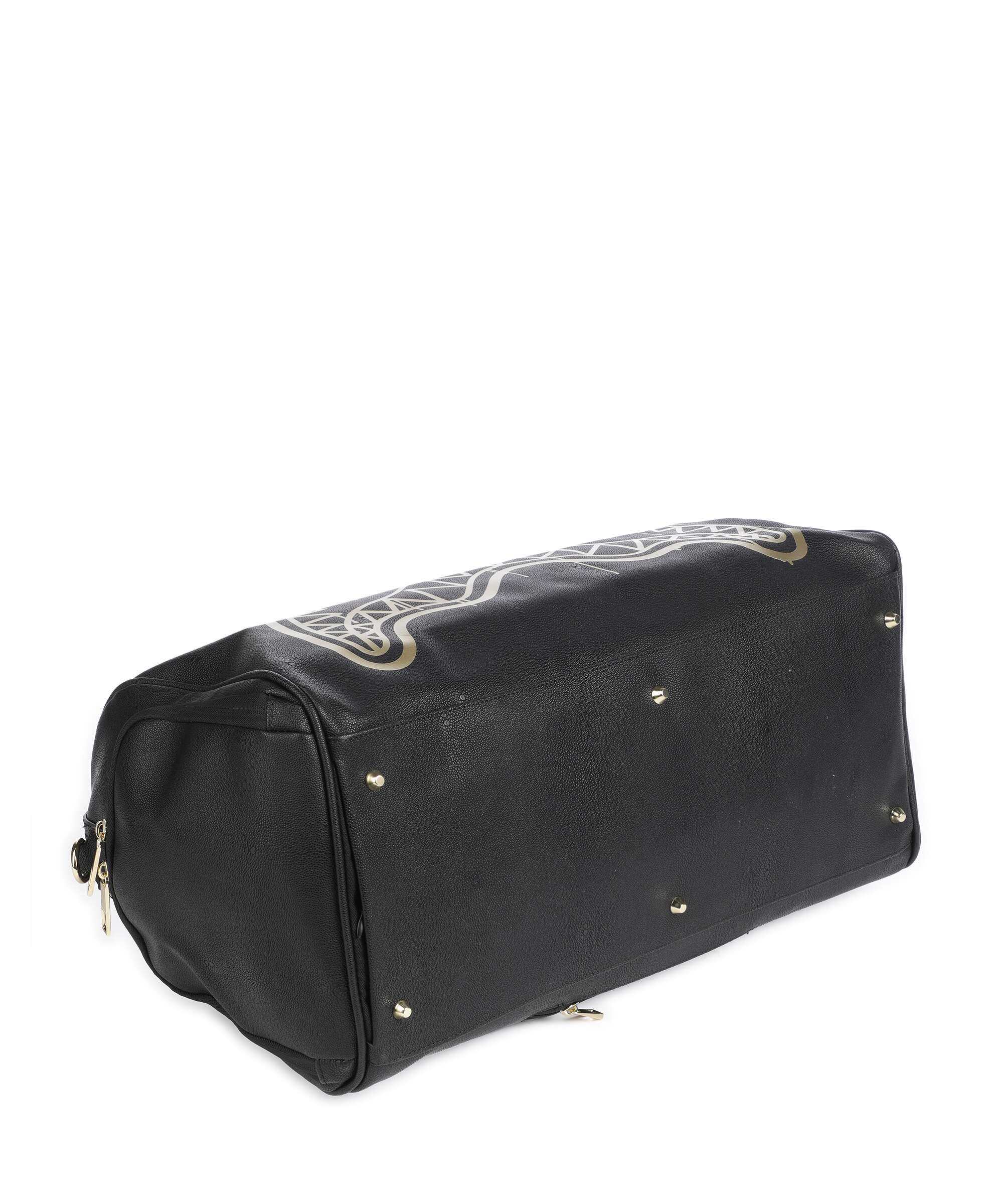 Sprayground That Gold Drap Weekend bag multicolour - Image 5