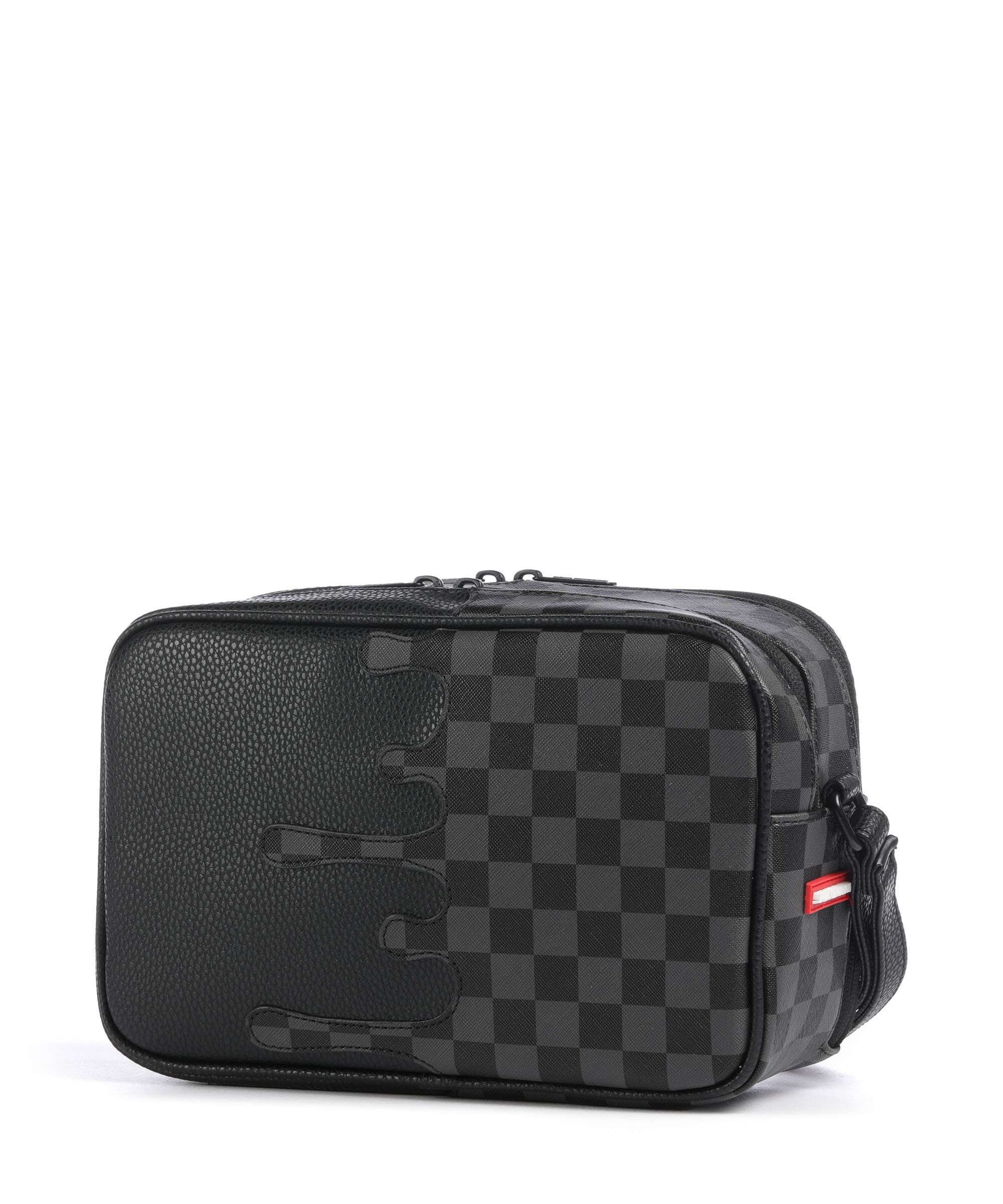 Sprayground Unfinished Shark Toiletry bag multicolour - Image 2