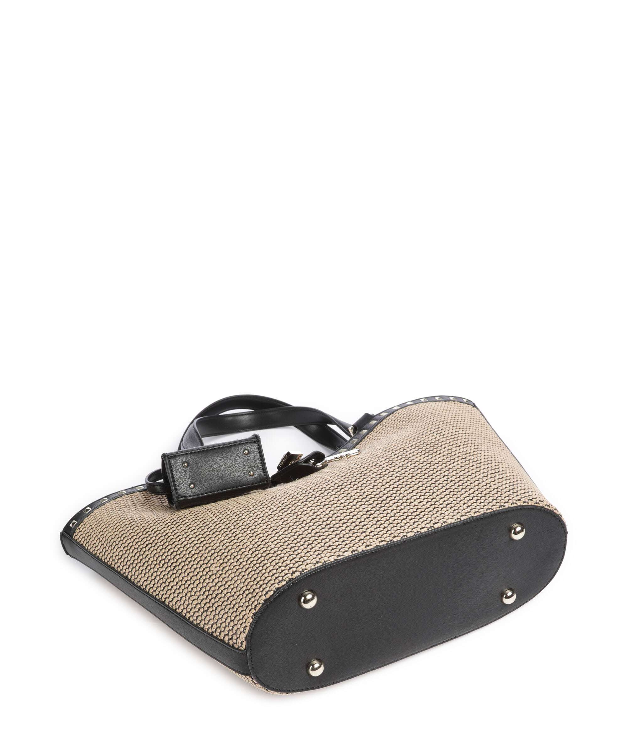 Steve Madden BAGULLA Tote bag black/natural - Image 5