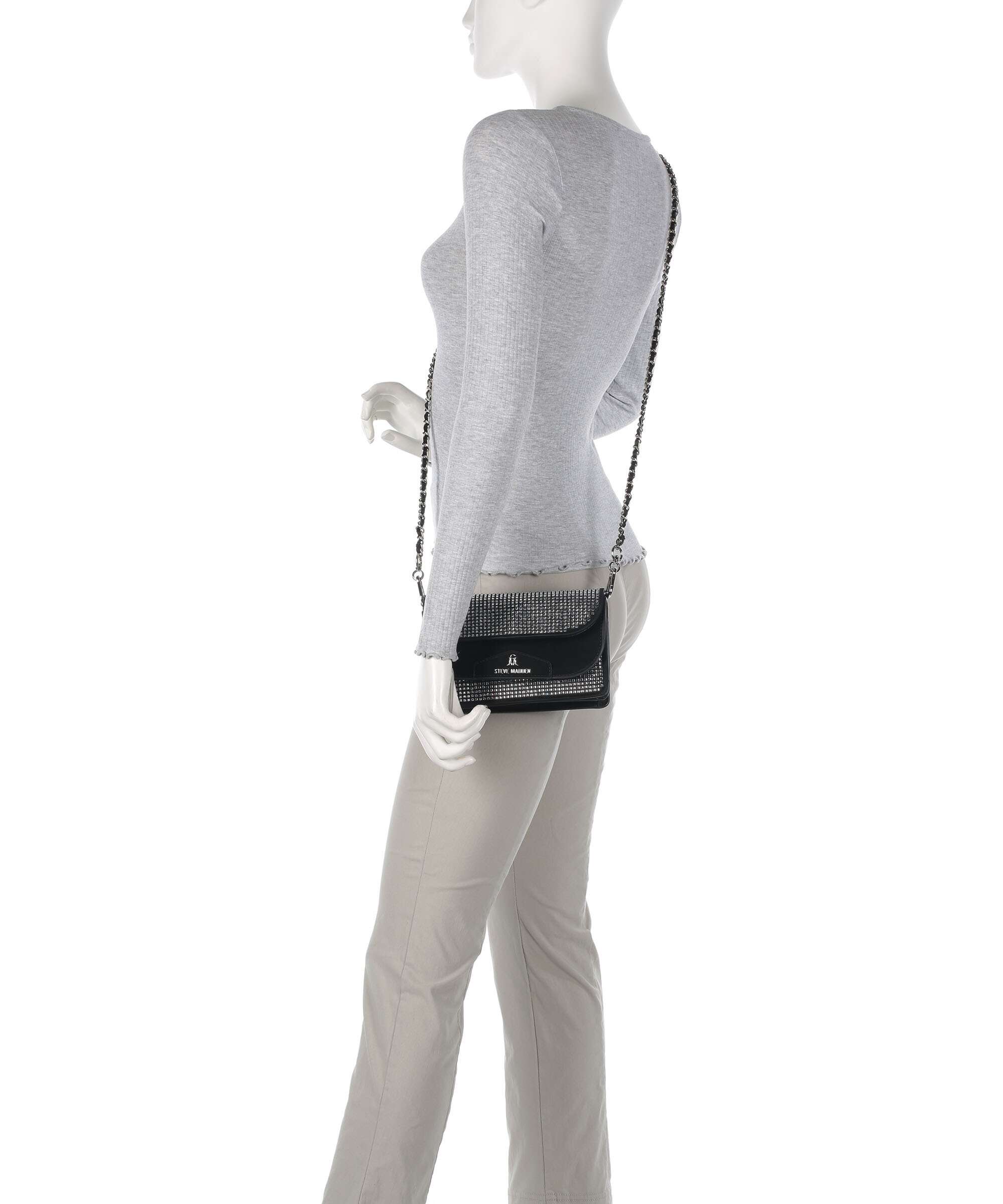Steve Madden BALIZA Crossbody bag black - Image 3
