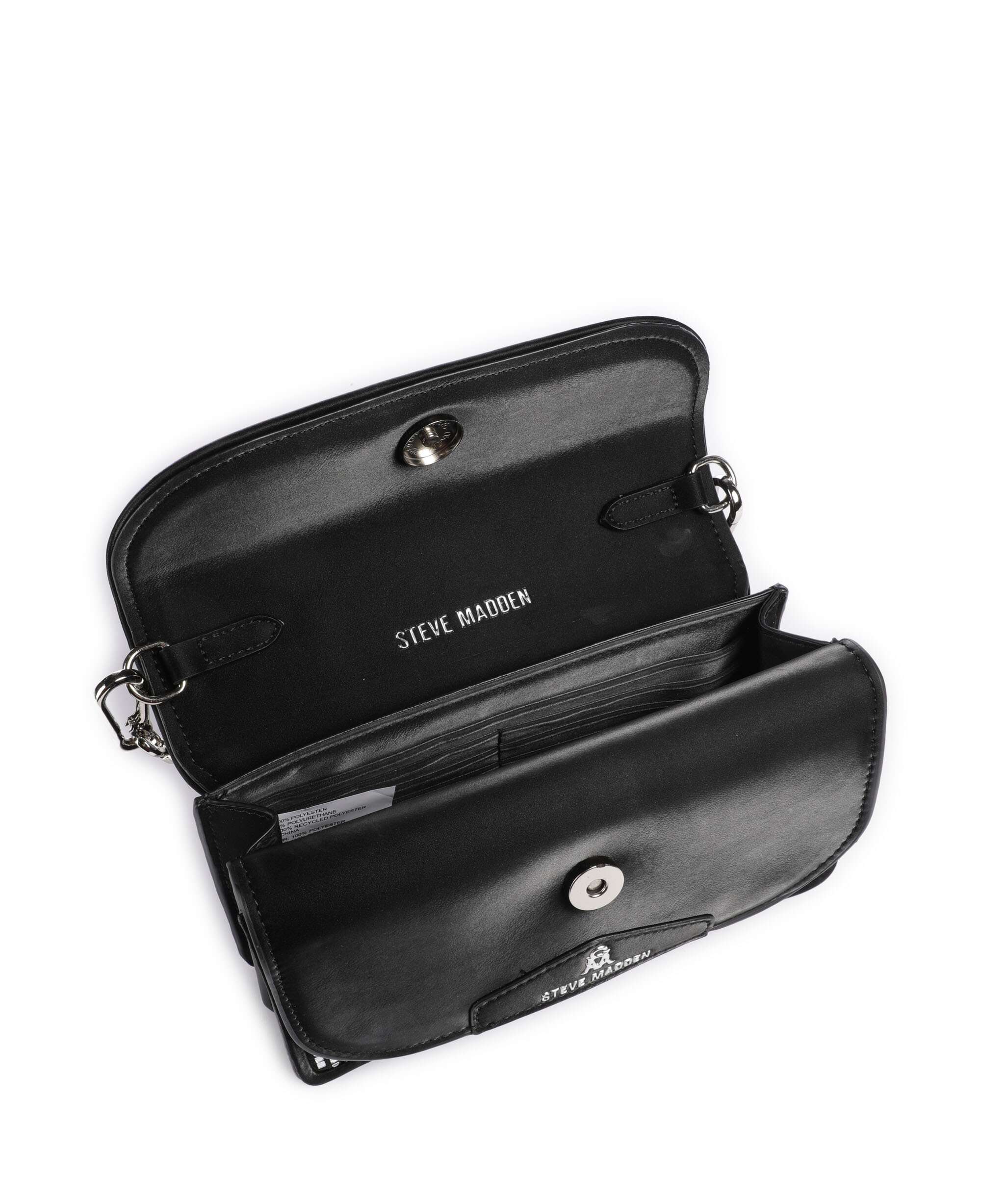 Steve Madden BALIZA Crossbody bag black - Image 6