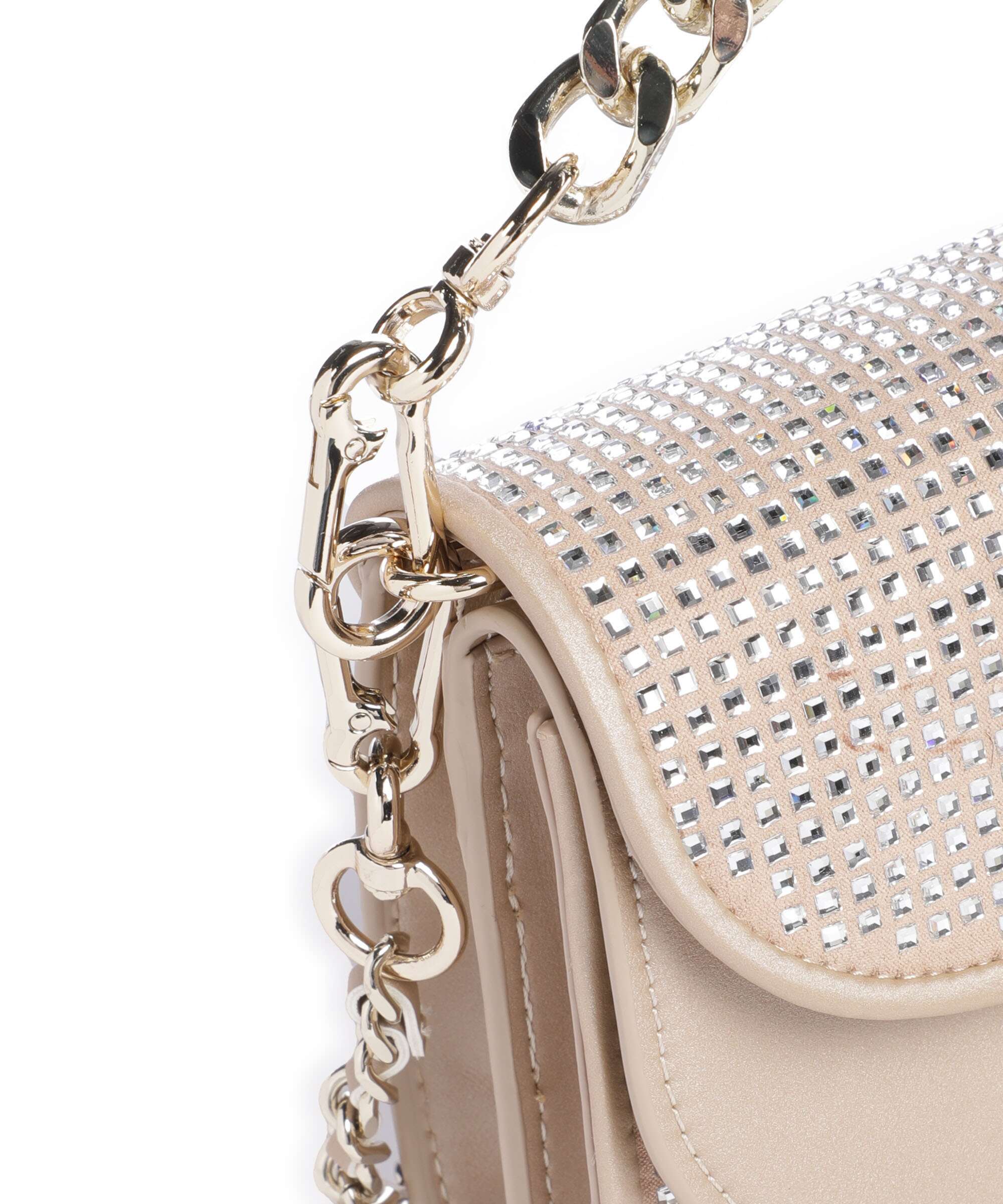 Steve Madden BALIZA Crossbody bag champagne - Image 4
