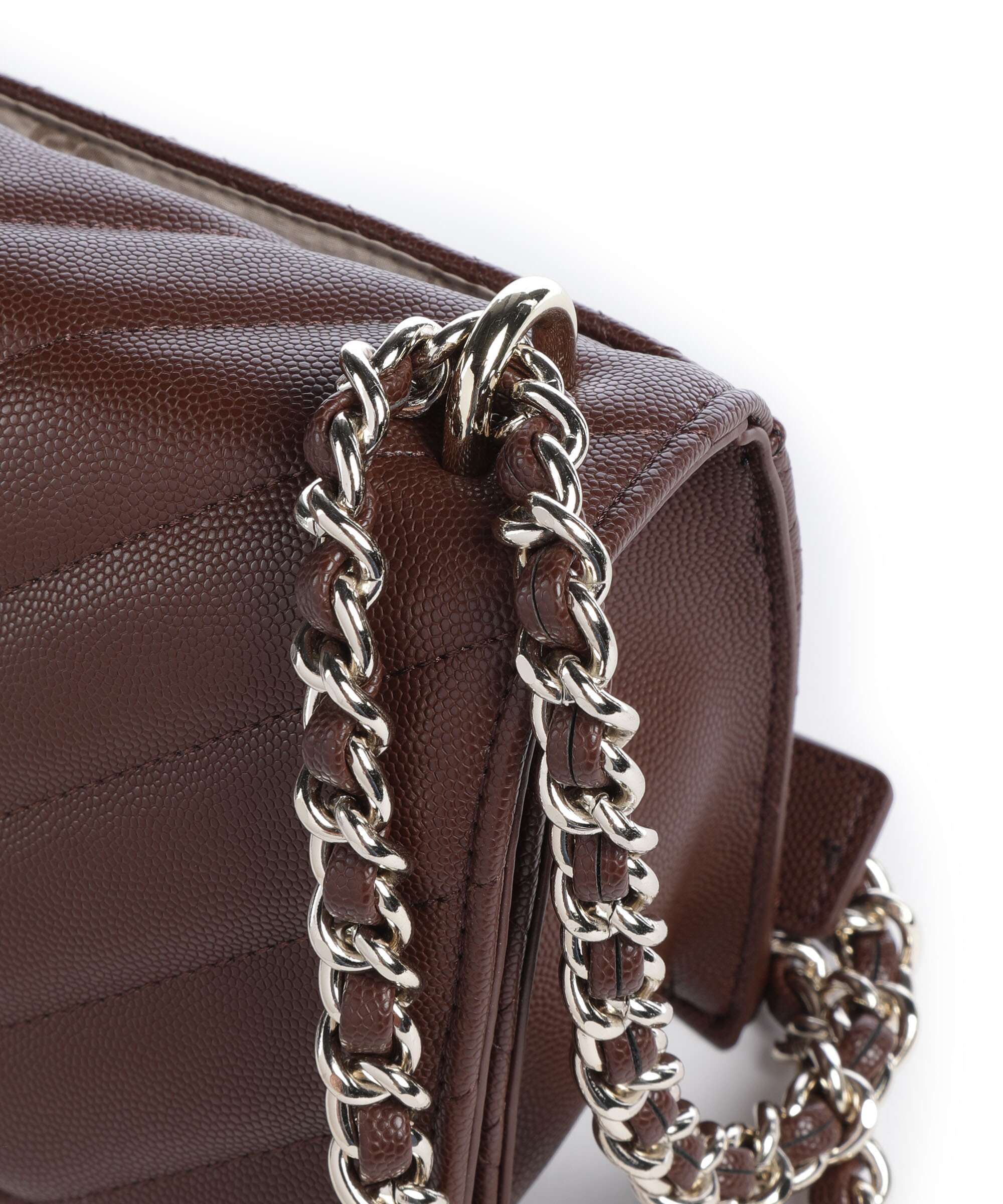 Steve Madden BAMARA Shoulder bag chocolate/gold - Image 6
