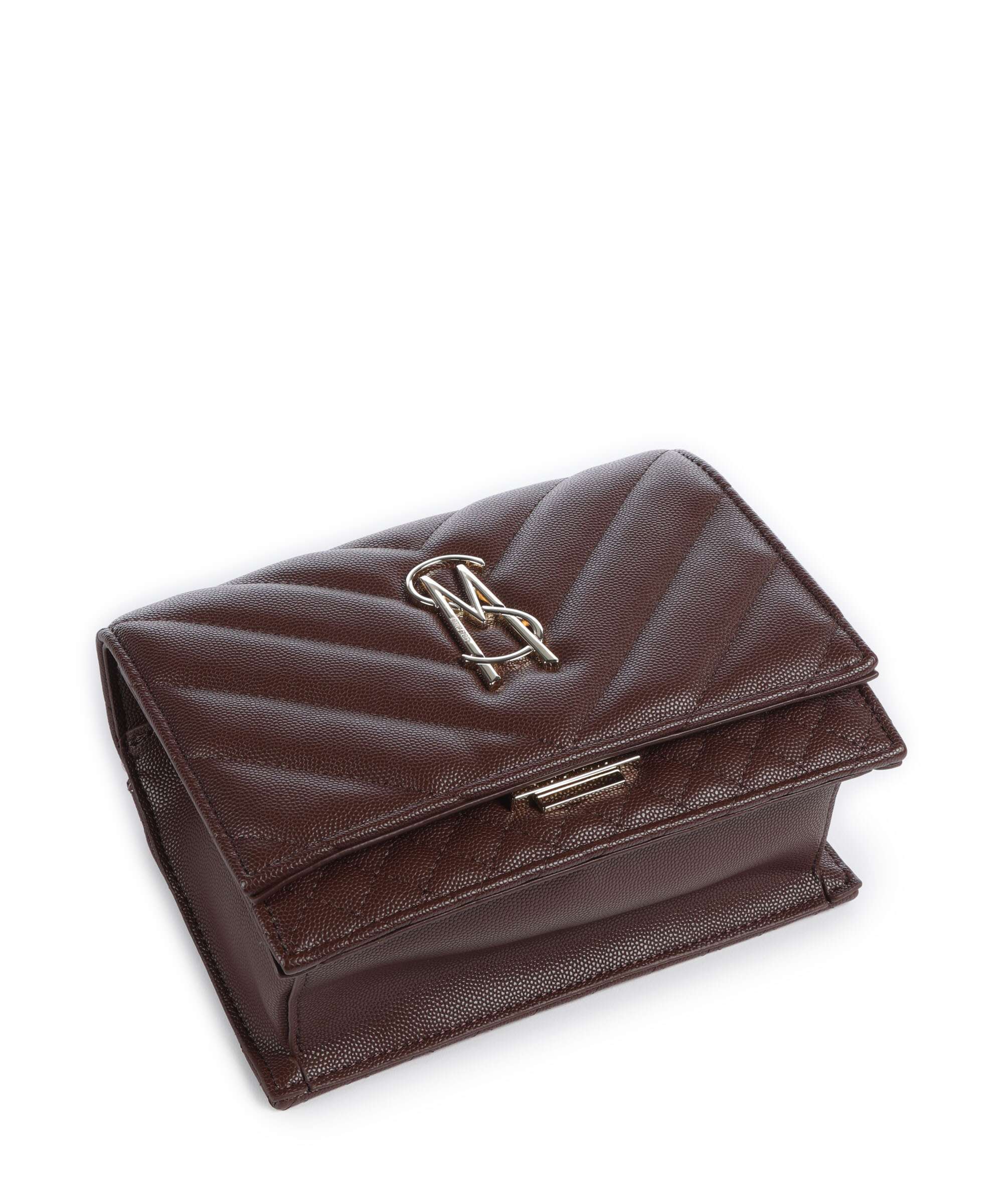 Steve Madden BAMARA Shoulder bag chocolate/gold - Image 7