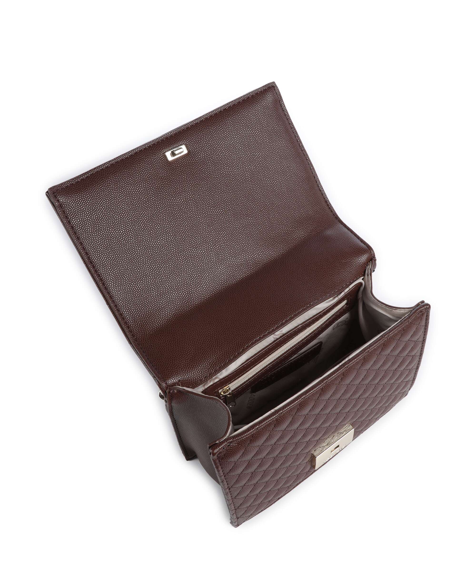 Steve Madden BAMARA Shoulder bag chocolate/gold - Image 8