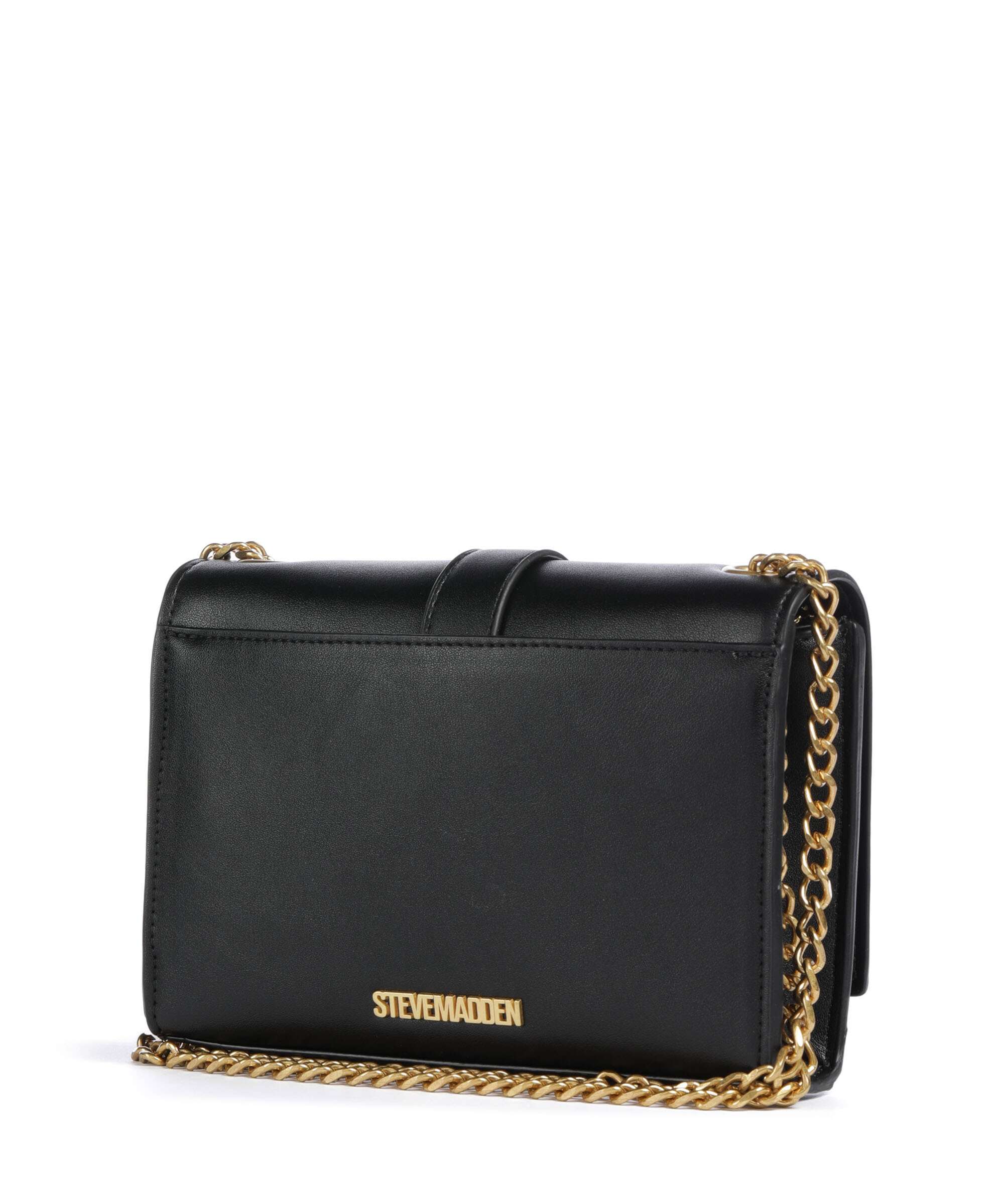 Steve Madden BARCH Shoulder bag black/gold - Image 2