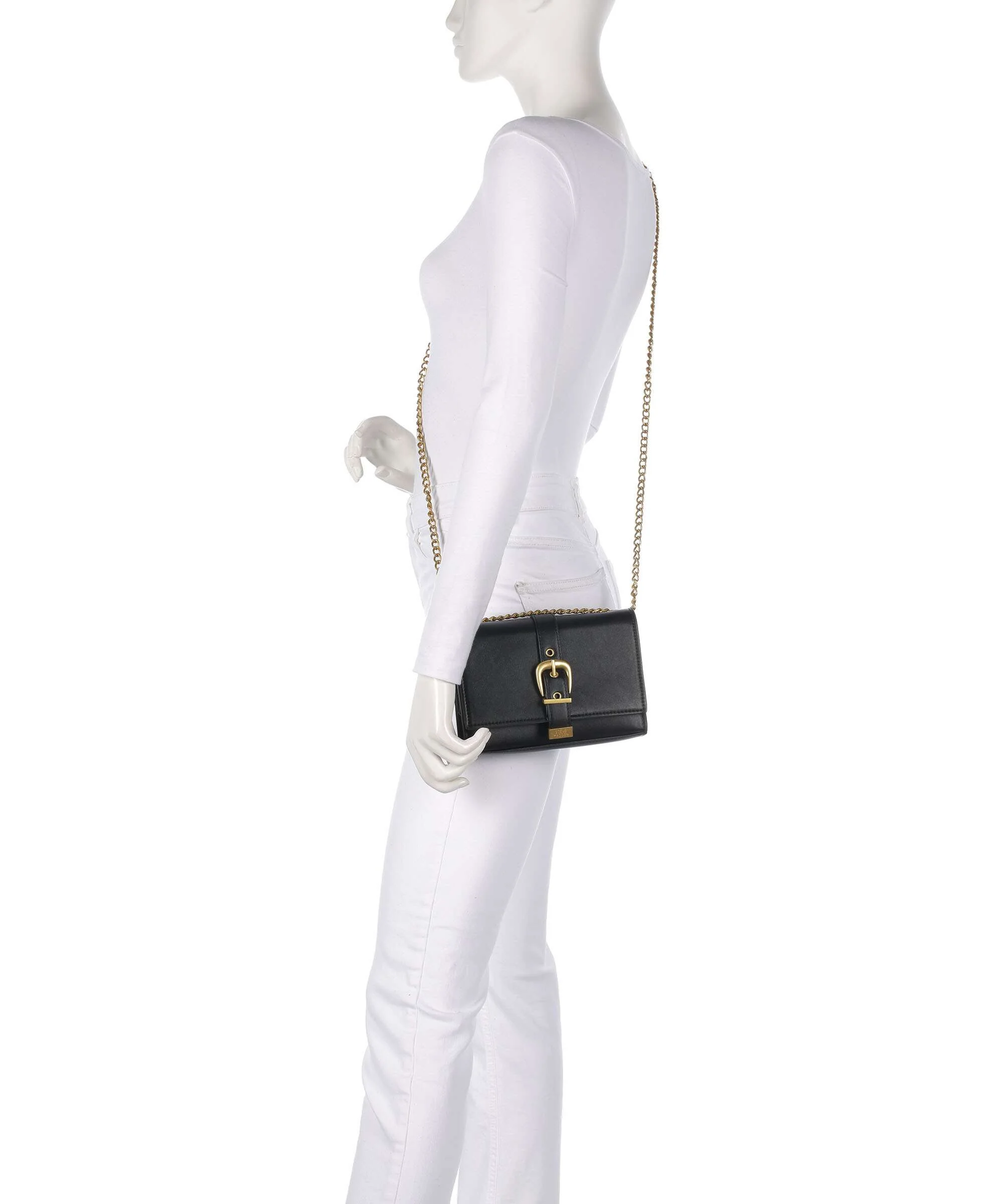 Steve Madden BARCH Shoulder bag black/gold - Image 4