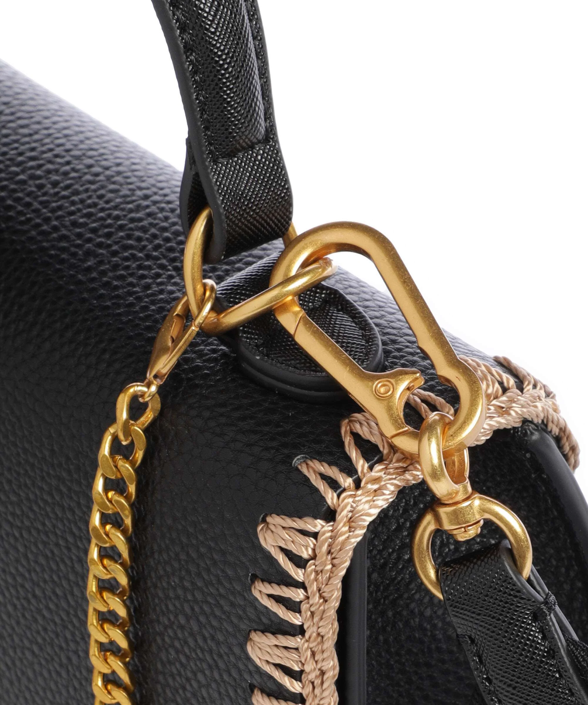 Steve Madden BARCLAY Handbag black/gold - Image 4