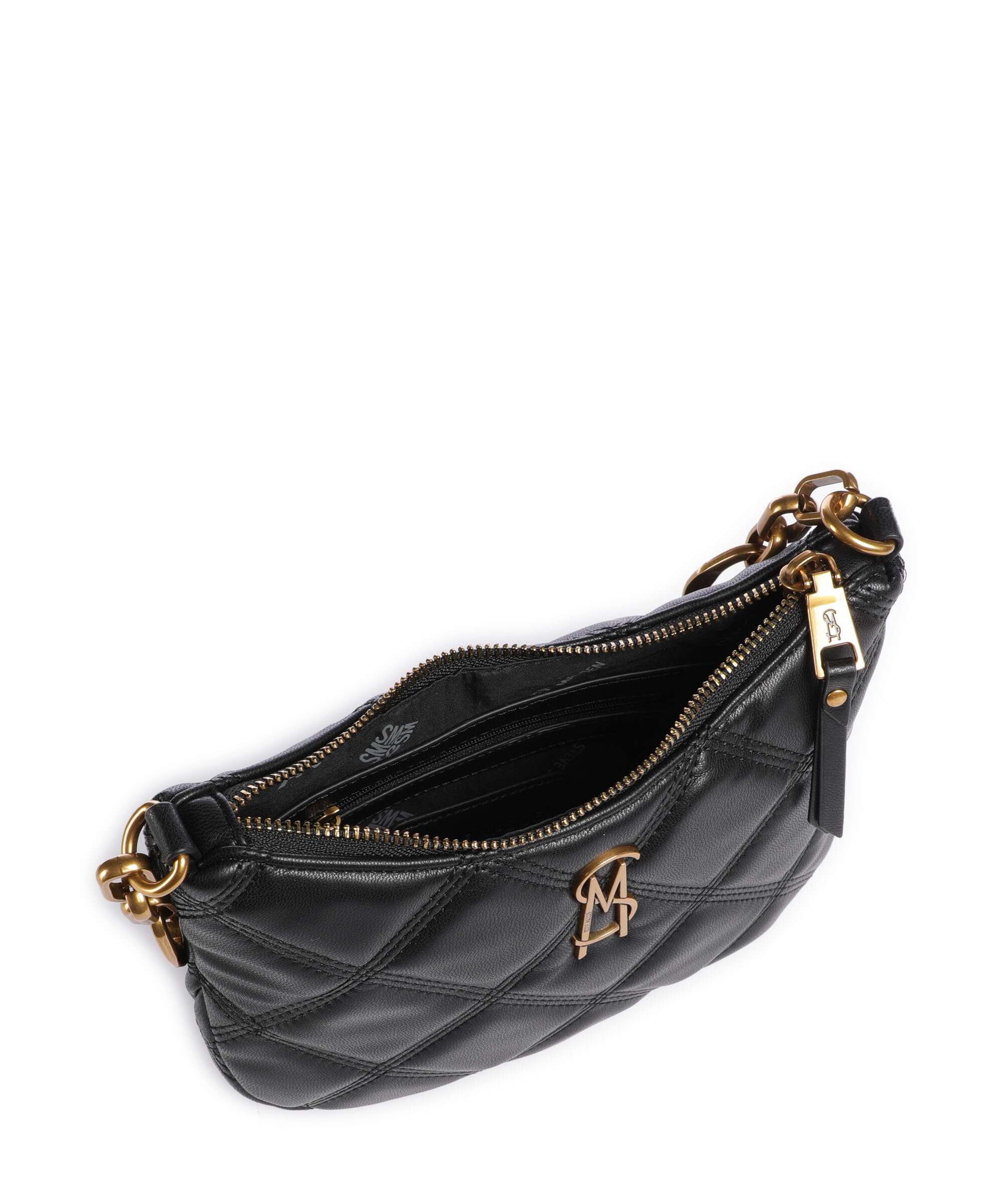 Steve Madden BAURA Shoulder bag gold/black - Image 6