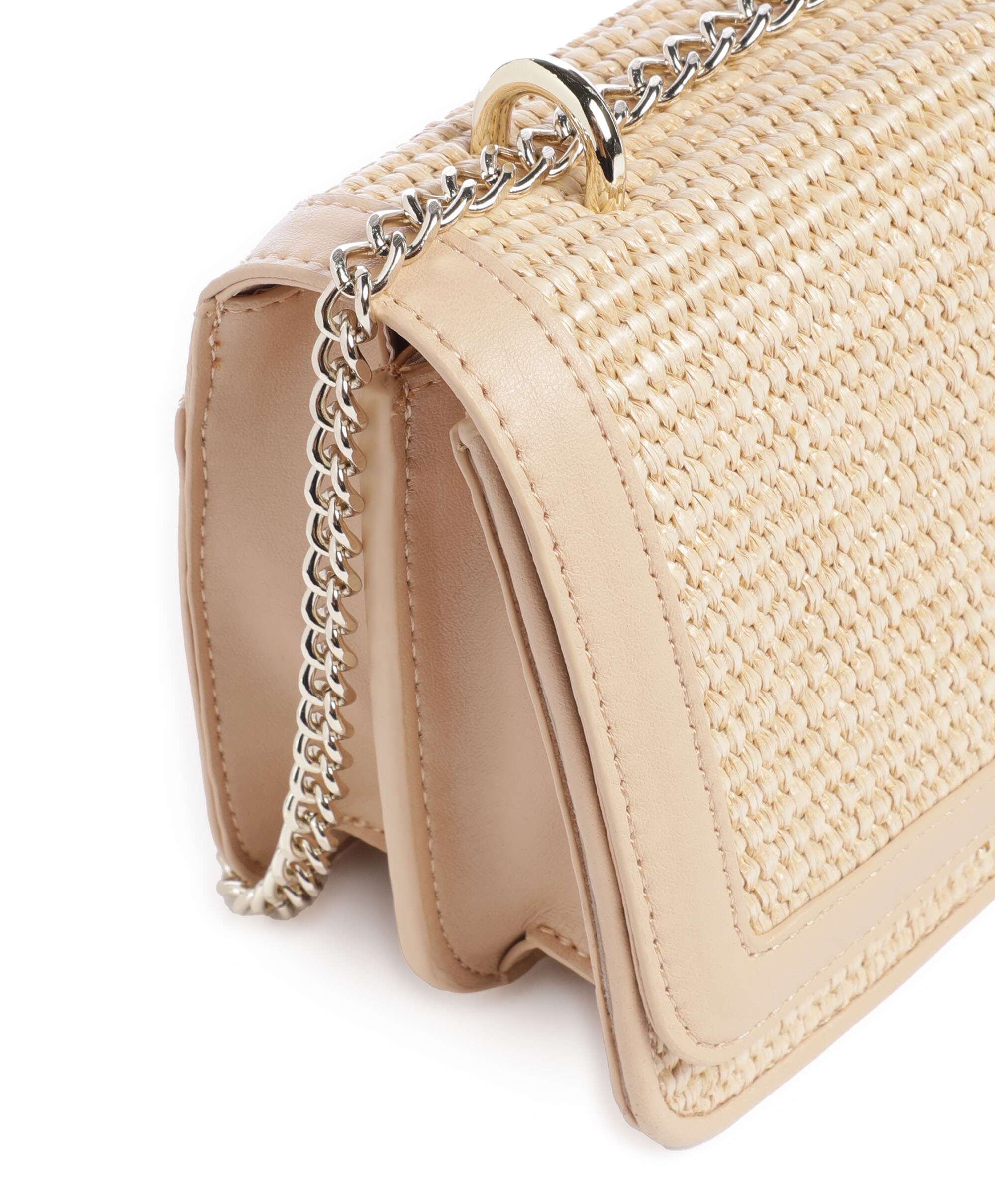 Steve Madden BBIGMONA Shoulder bag natural raffia - Image 5