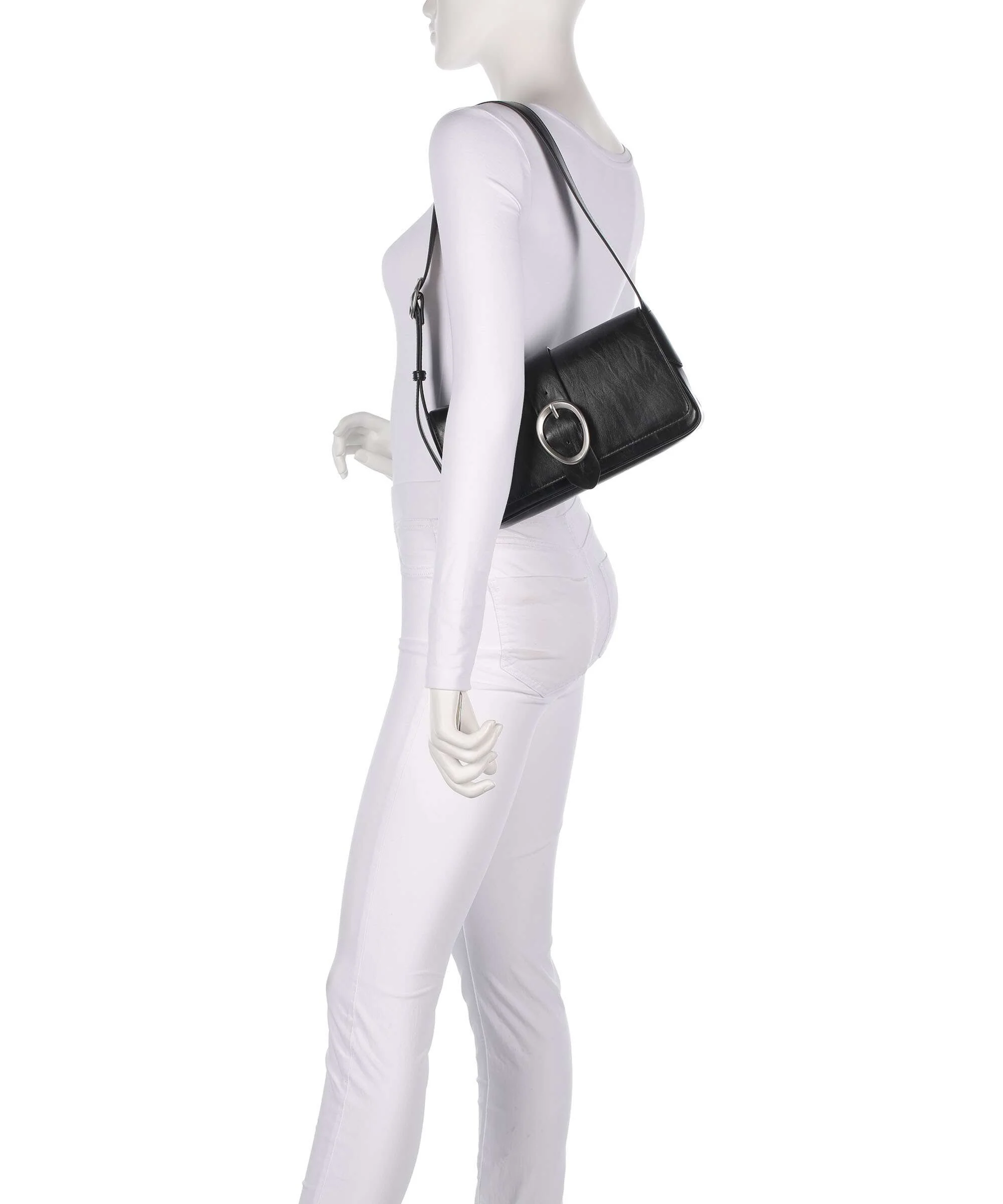 Steve Madden BCELENA Shoulder bag black/silver - Image 3
