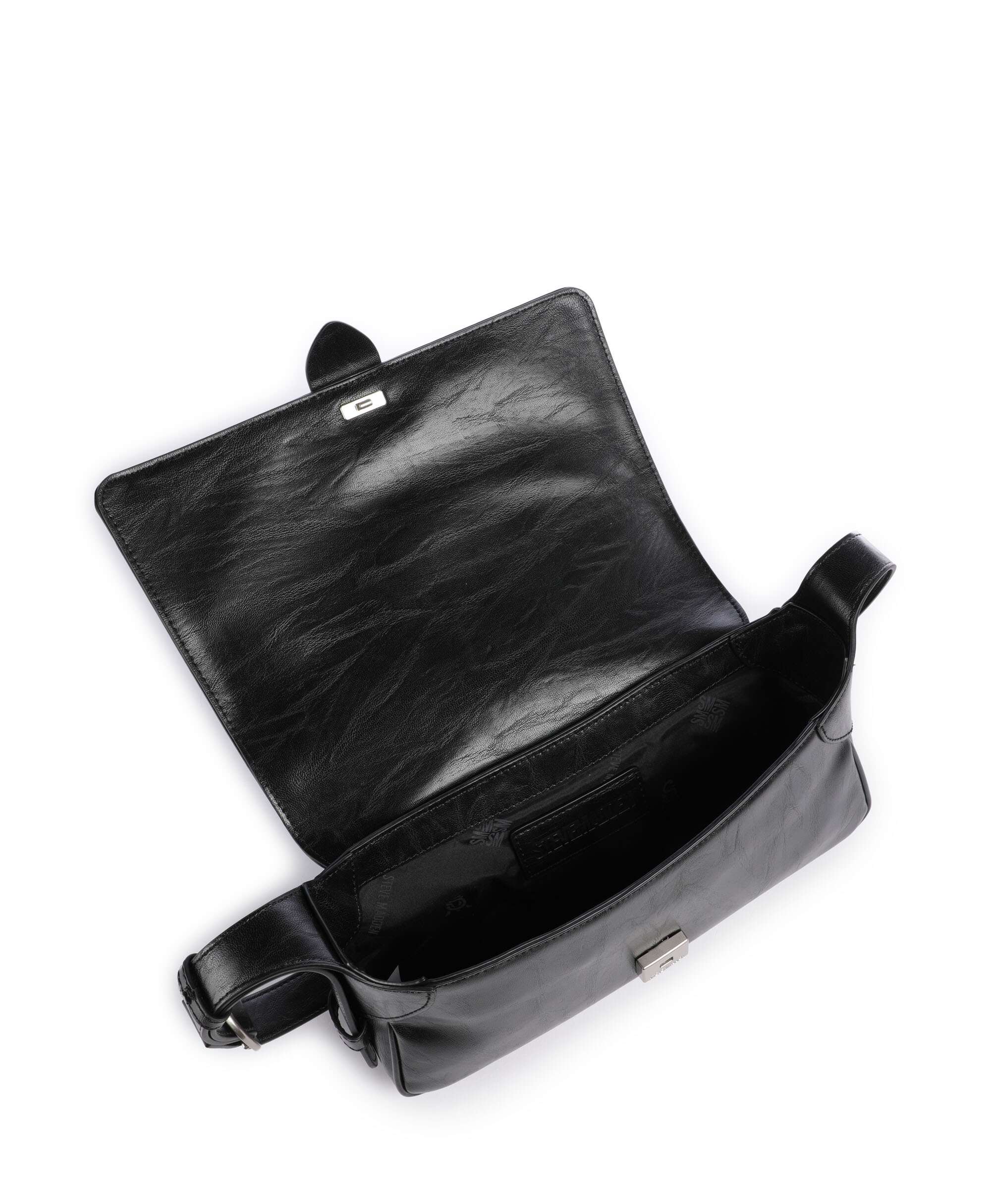 Steve Madden BCELENA Shoulder bag black/silver - Image 6