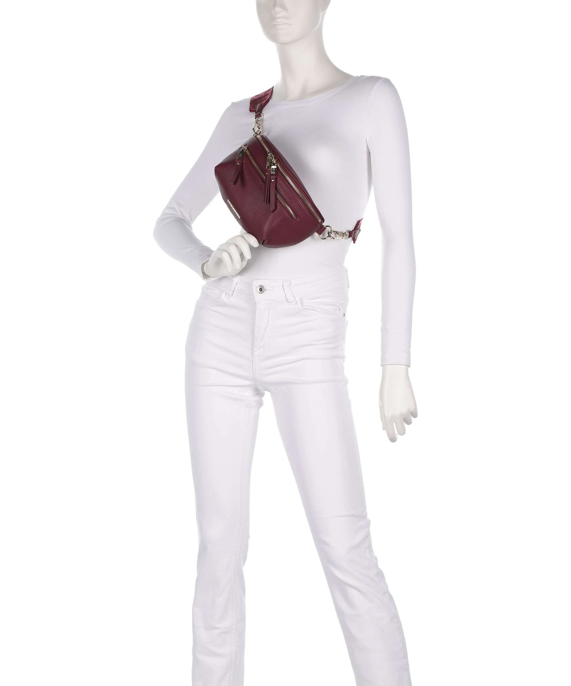 Steve Madden BCLARKE Crossbody bag cherry - Image 3