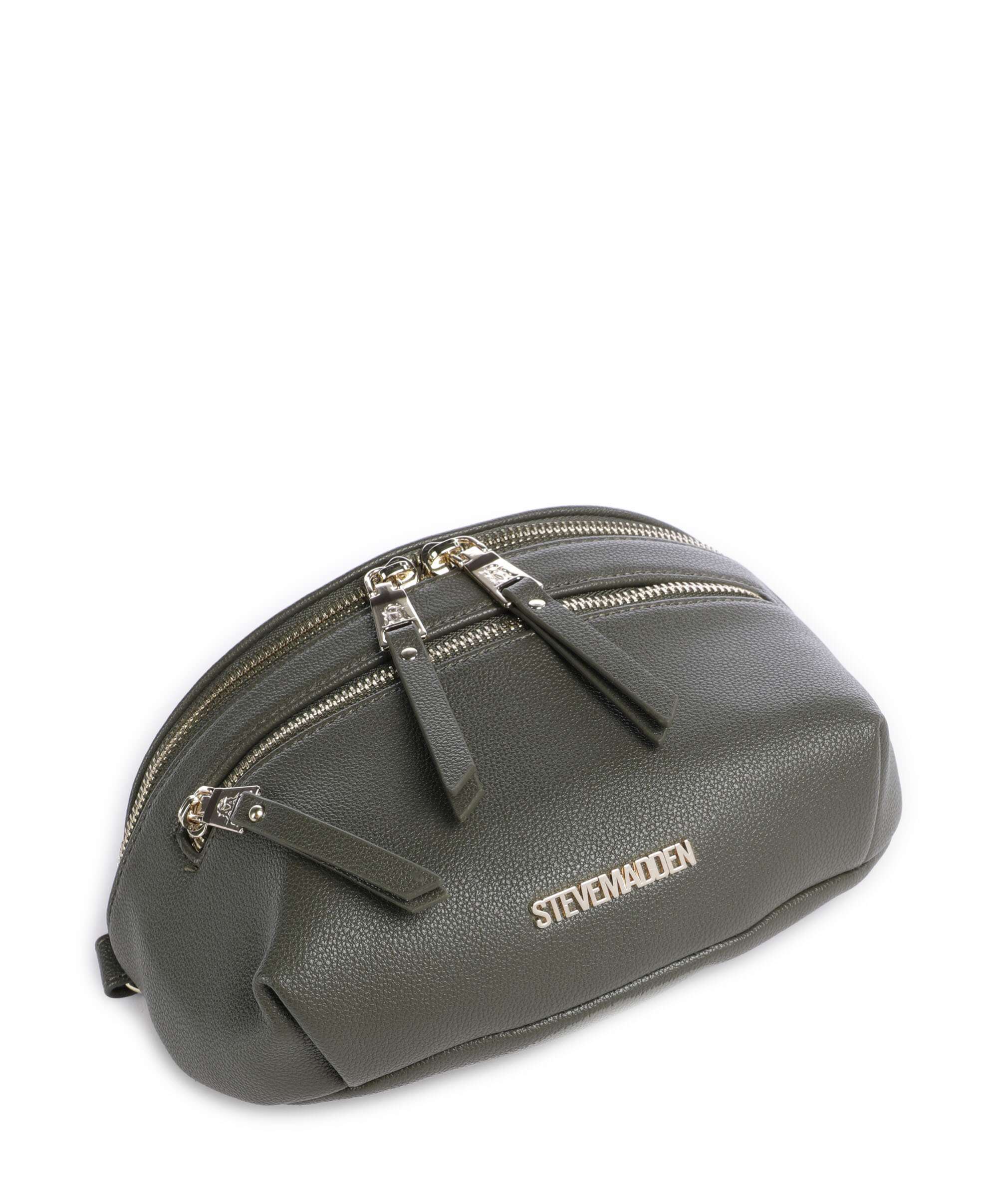 Steve Madden BCLARKE Crossbody bag olive/gold - Image 5