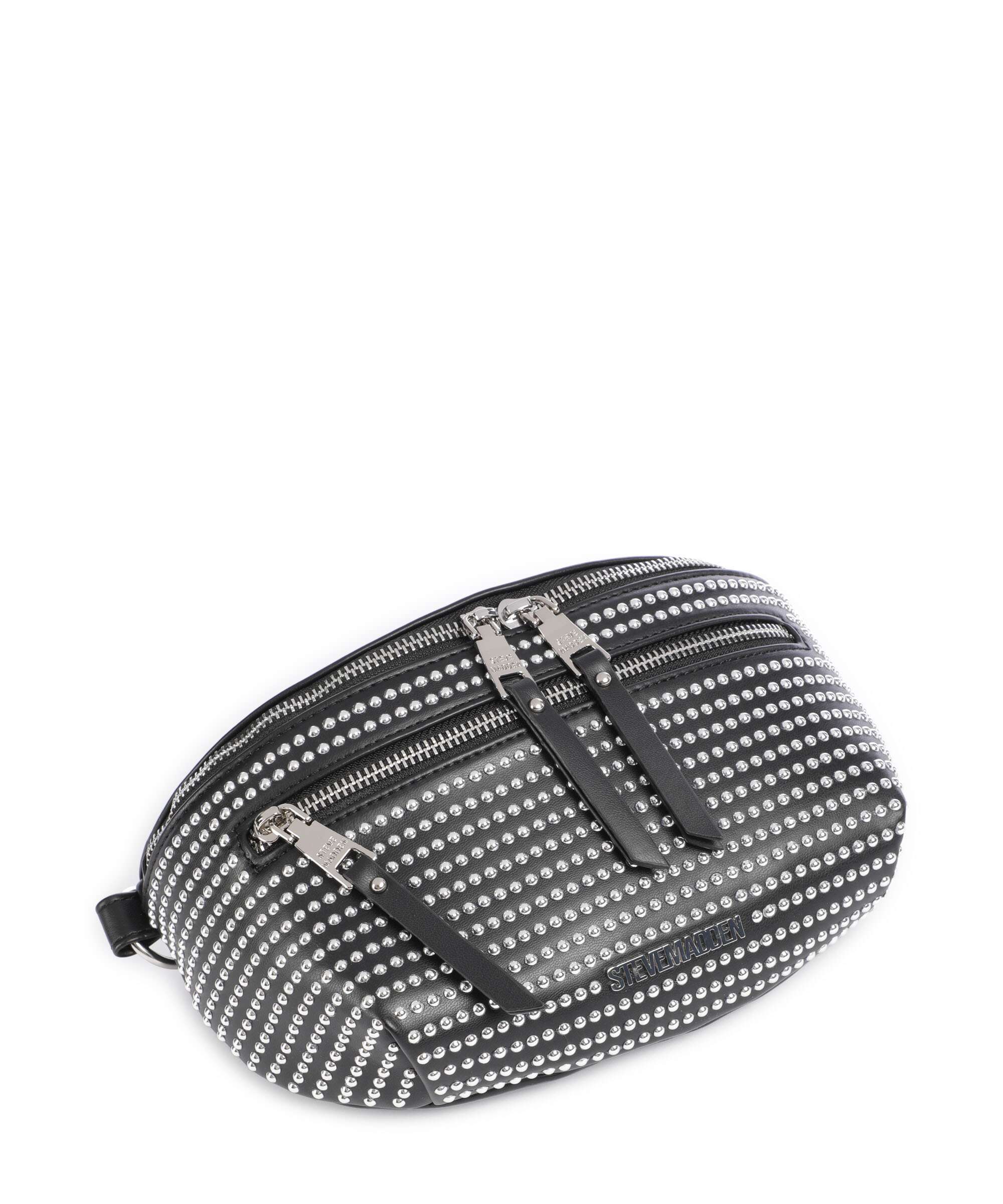 Steve Madden BCLARKES Crossbody bag black/silver - Image 5