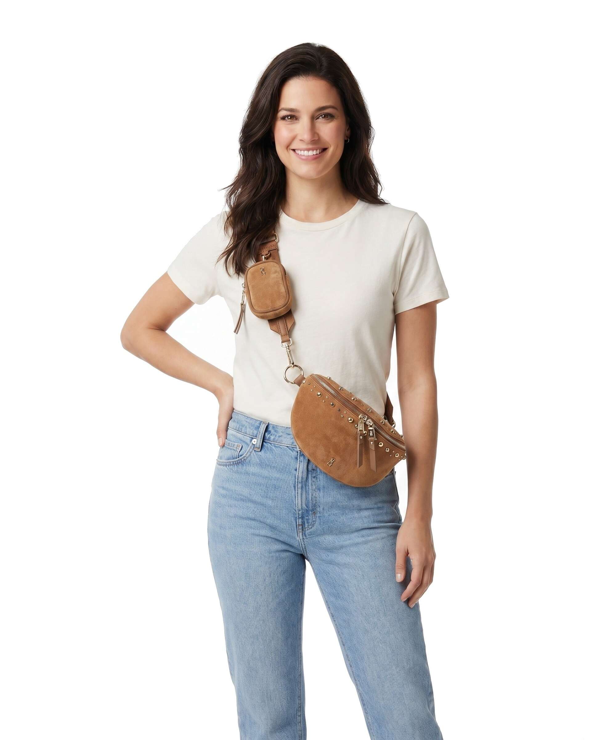 Steve Madden BCLARO Belt bag cognac - Image 3