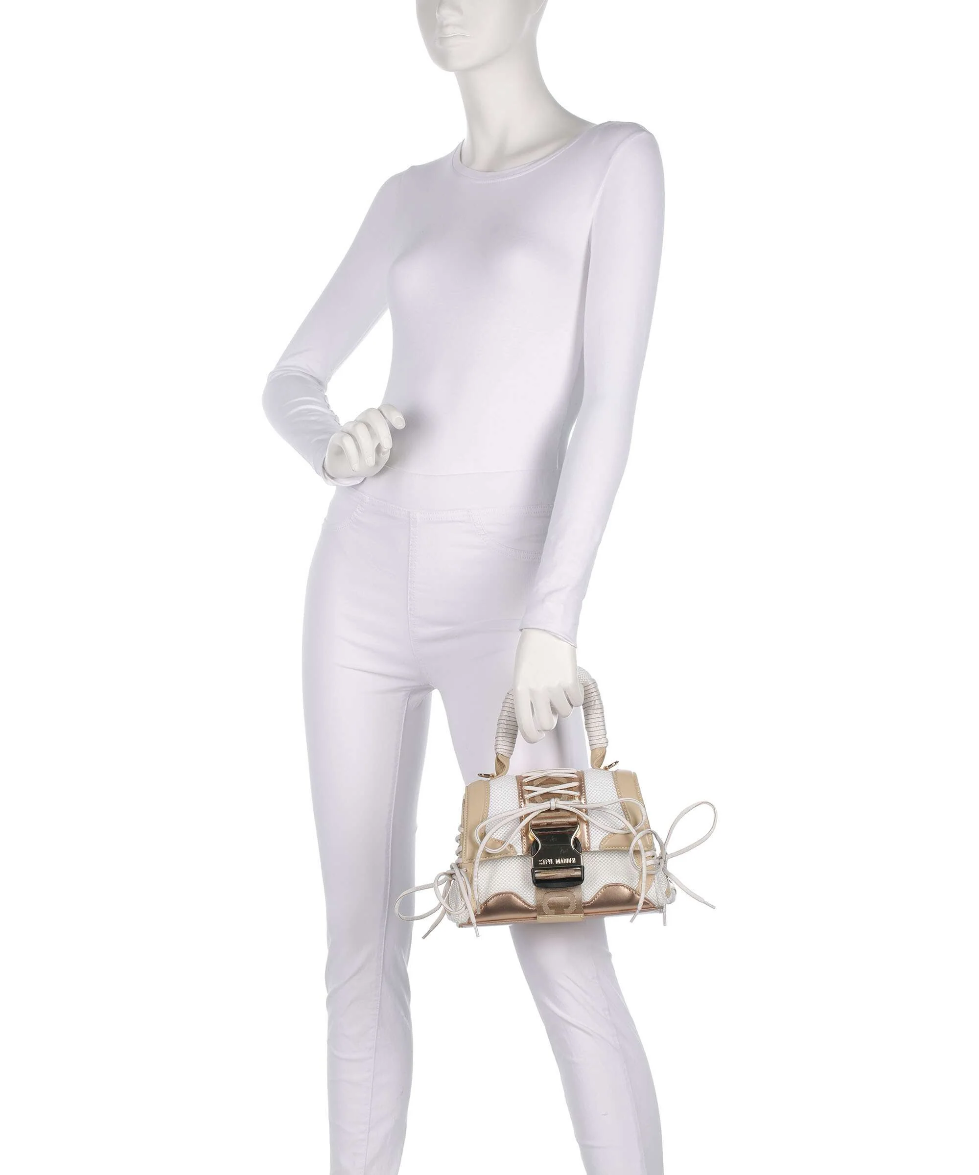 Steve Madden BDIEGO Handbag bronze/gold - Image 3
