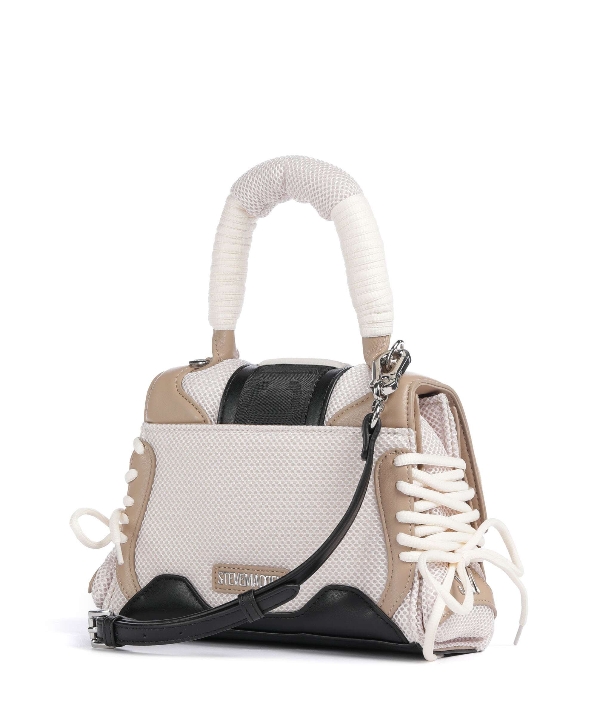 Steve Madden BDIEGO Handbag cream/black - Image 2