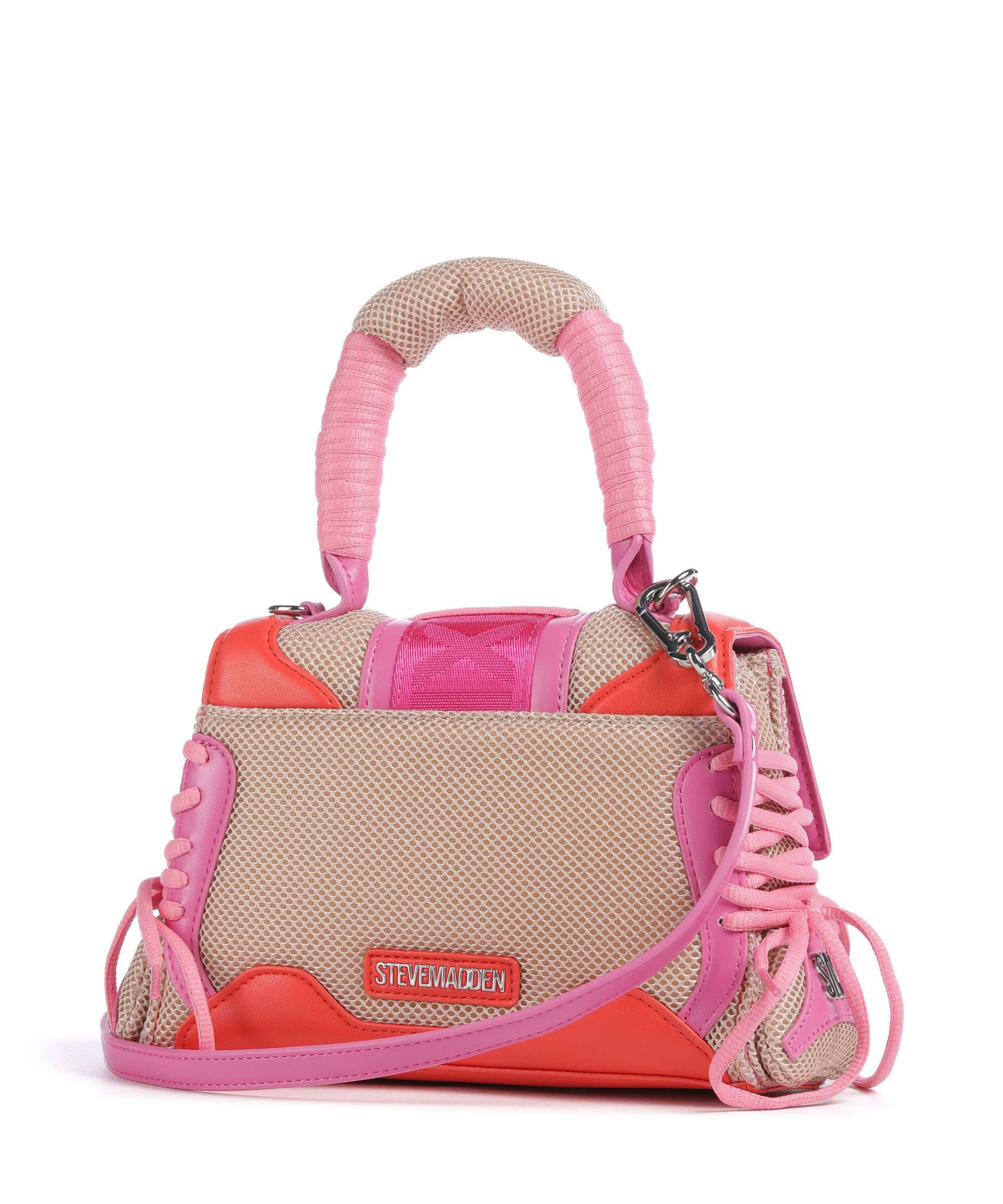 Steve Madden BDIEGO Handbag coral/natural - Image 2