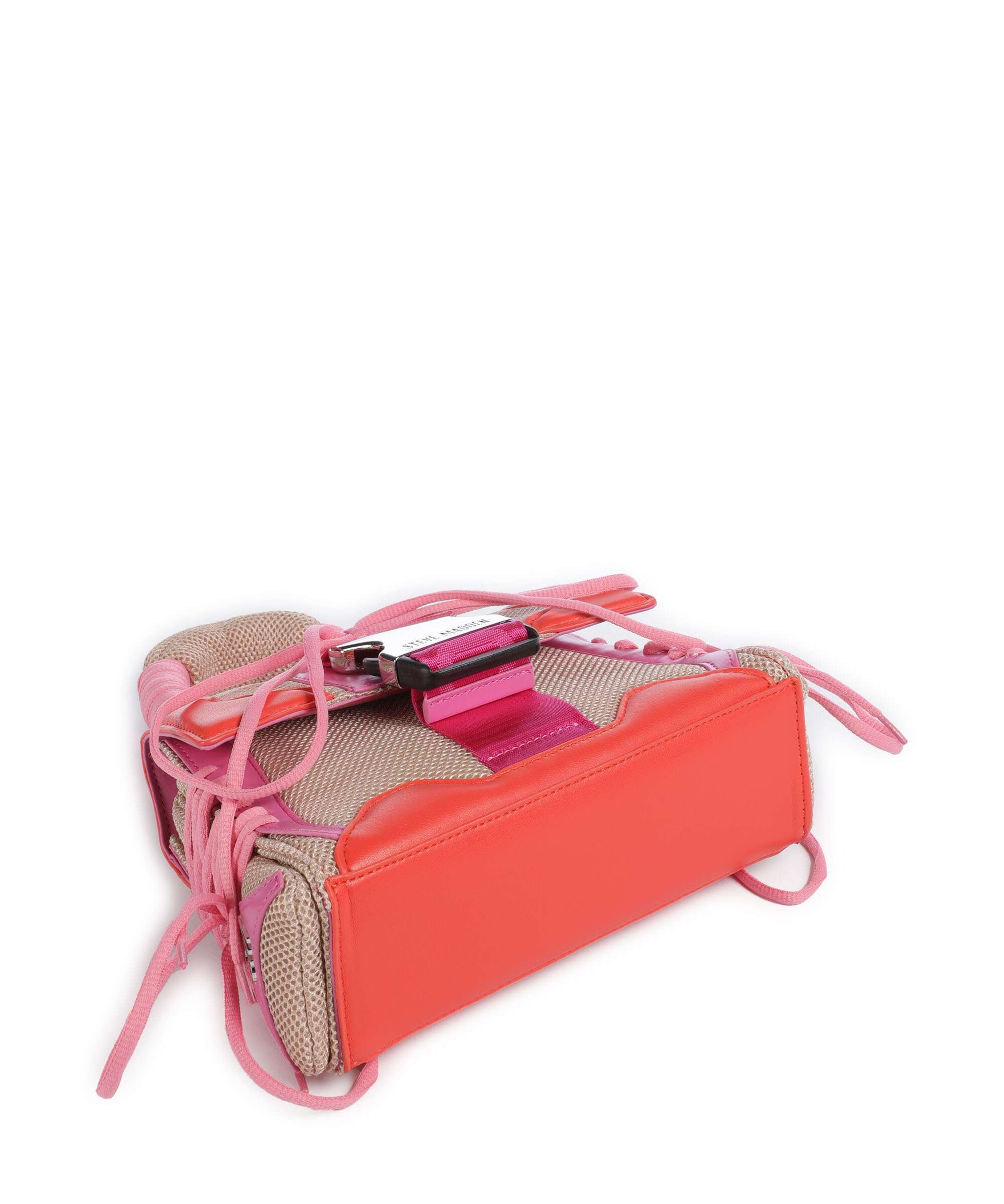 Steve Madden BDIEGO Handbag coral/natural - Image 5