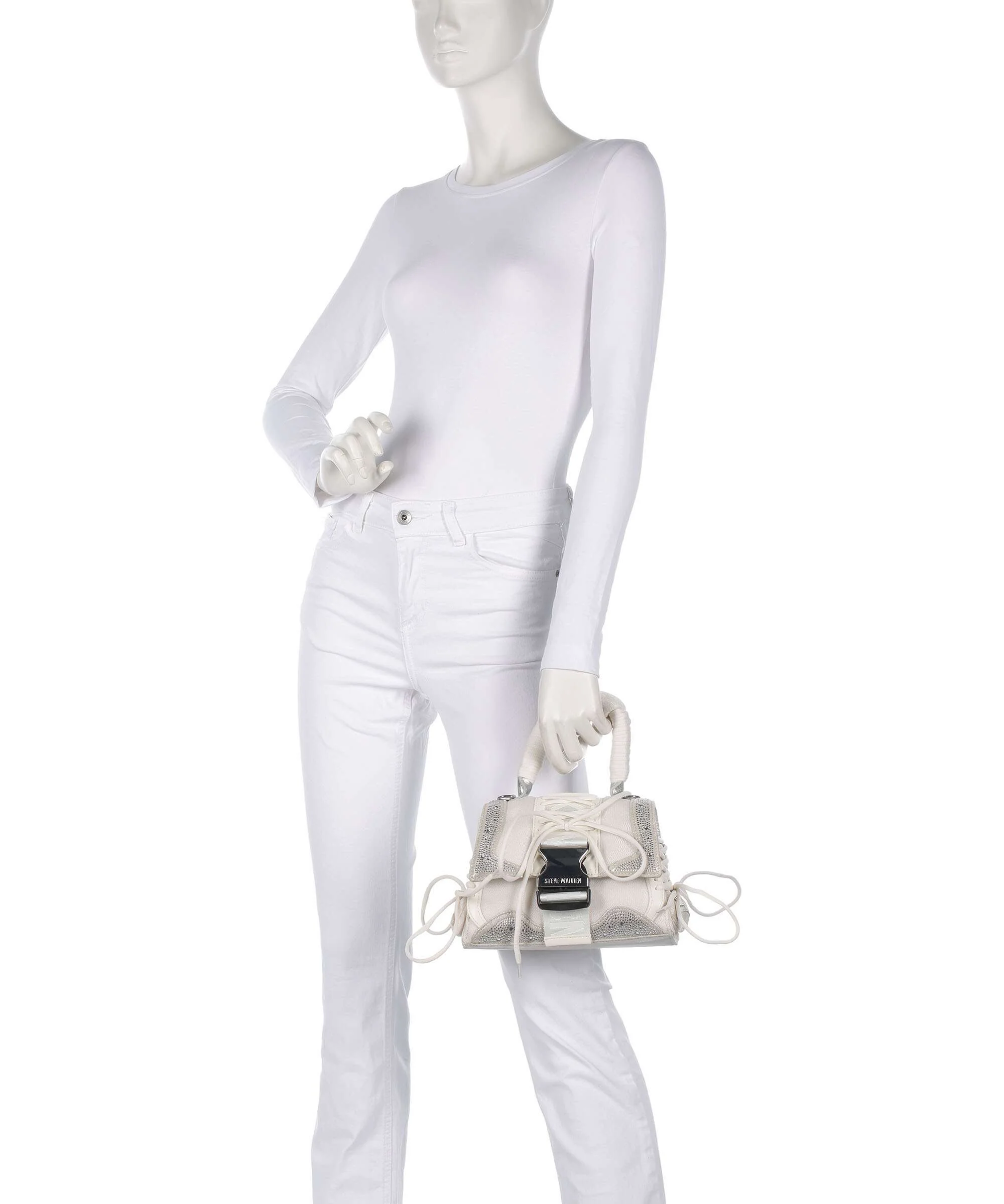 Steve Madden BDIEGO-R Handbag silver - Image 3