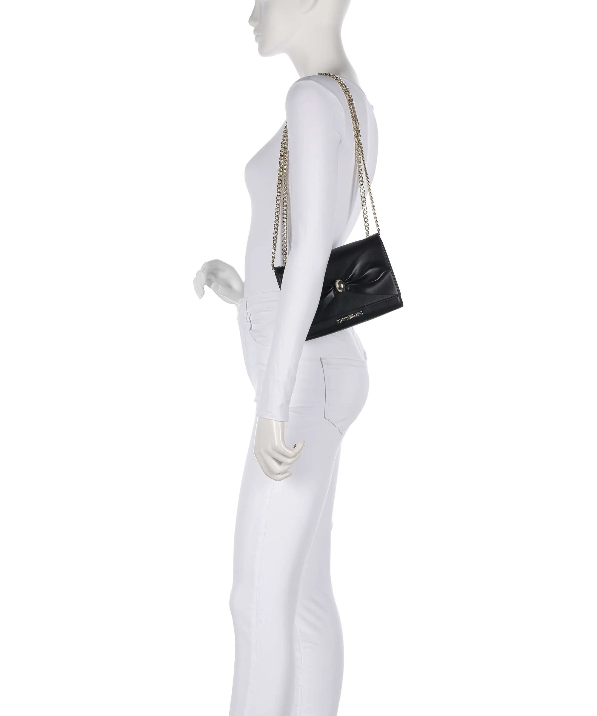 Steve Madden BDIPSY Shoulder bag black/gold - Image 3