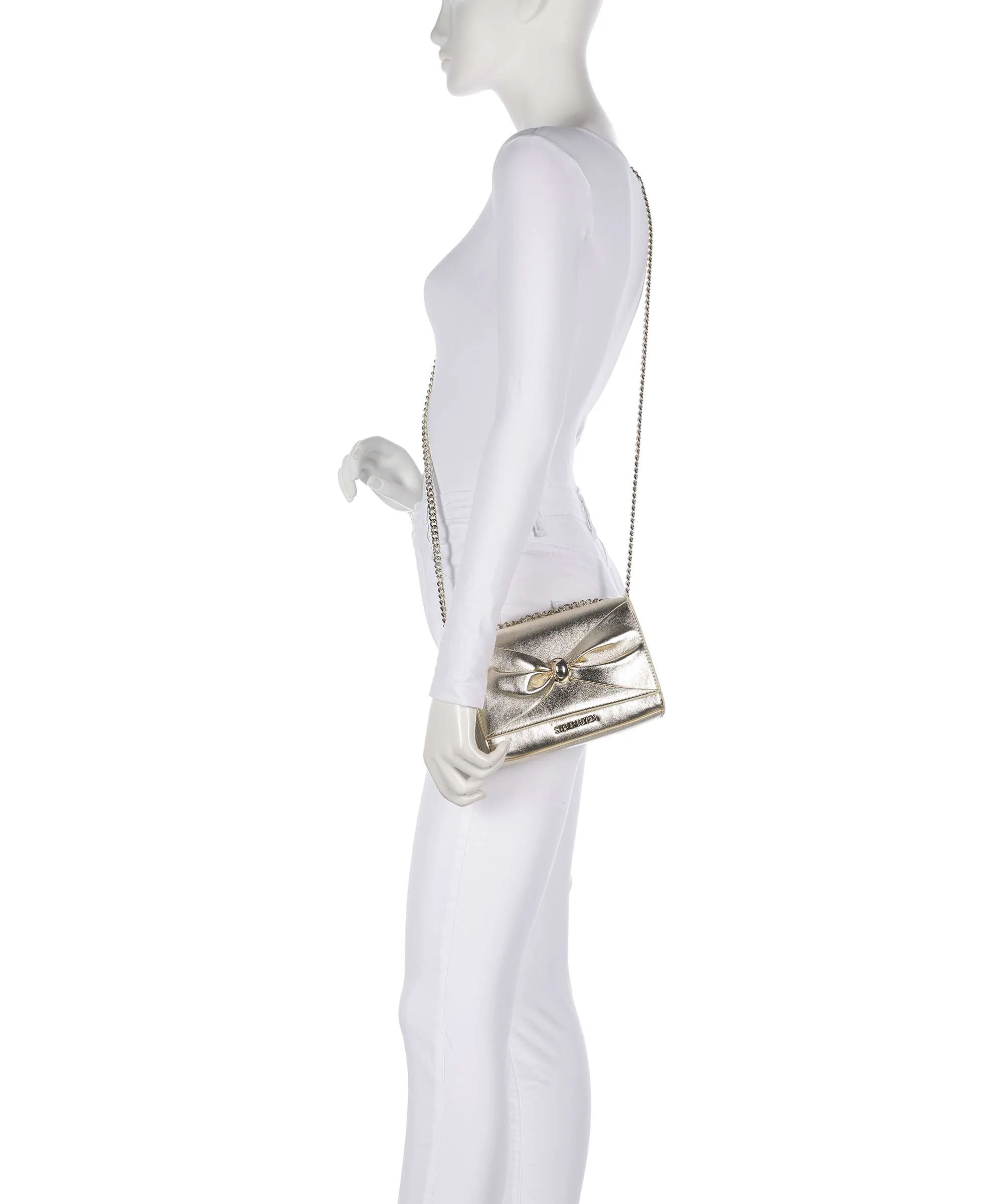Steve Madden BDIPSY Shoulder bag gold - Image 4