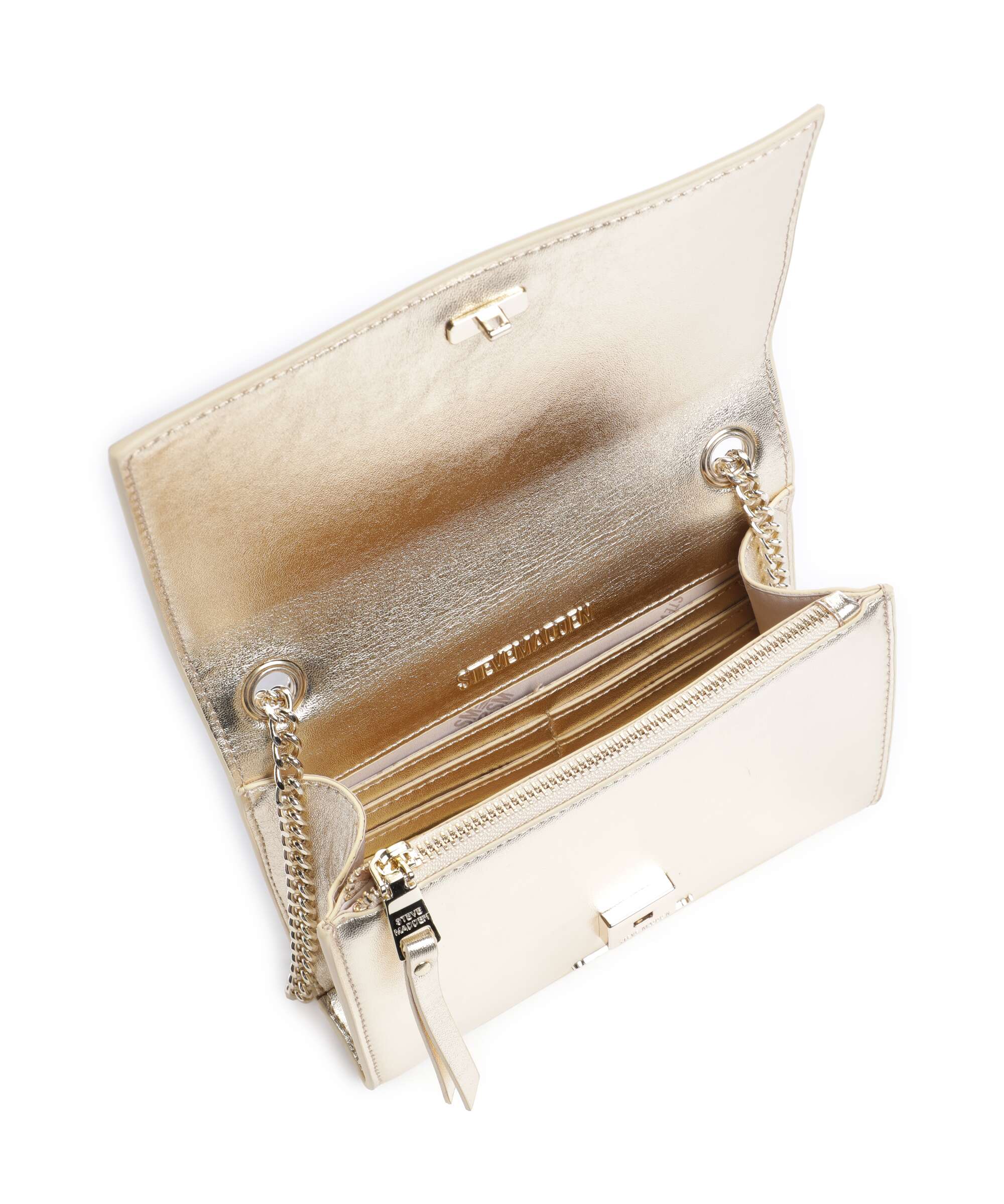 Steve Madden BDIPSY Shoulder bag gold - Image 7