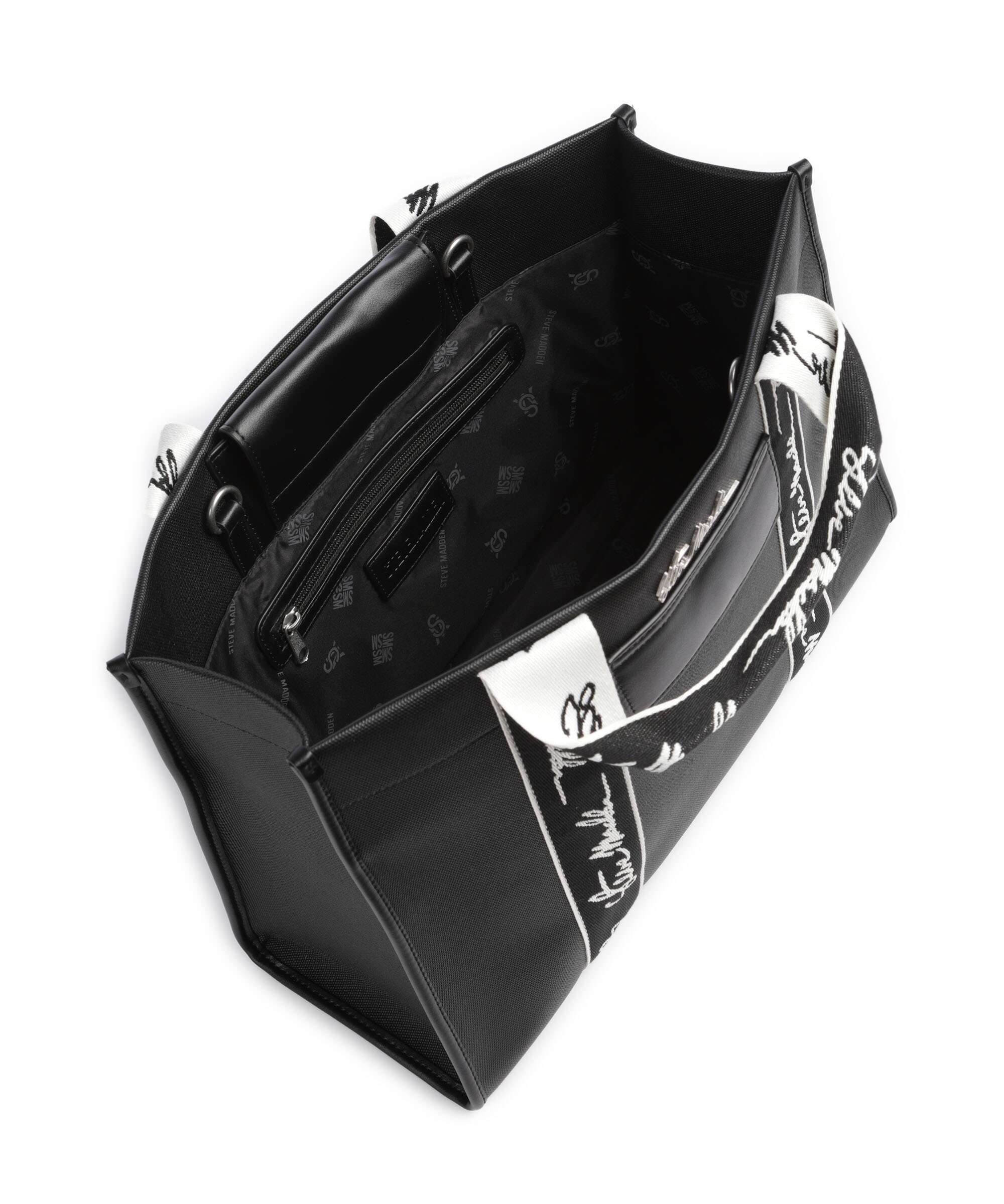 Steve Madden BDOMINO Tote bag black - Image 5