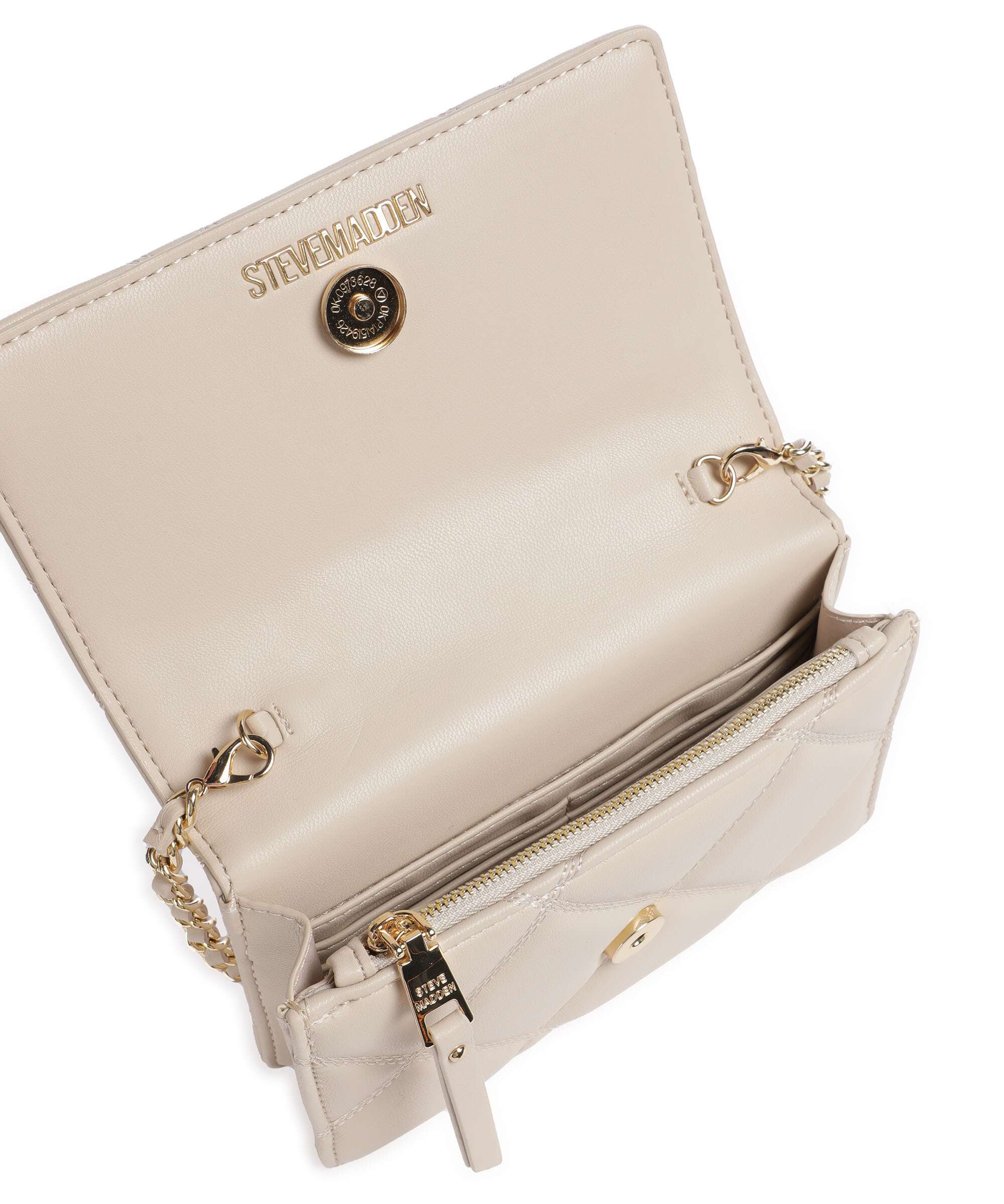 Steve Madden BENDUE Wallet bone - Image 6