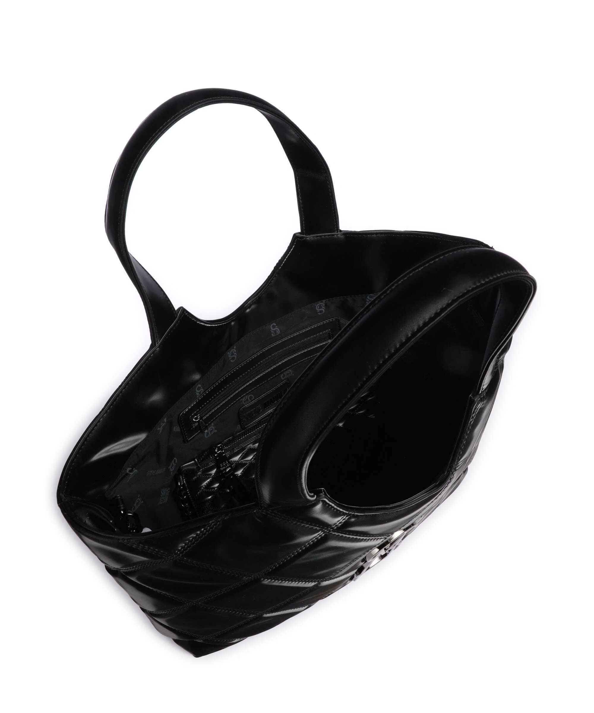 Steve Madden BFUSE-V Tote bag black - Image 6