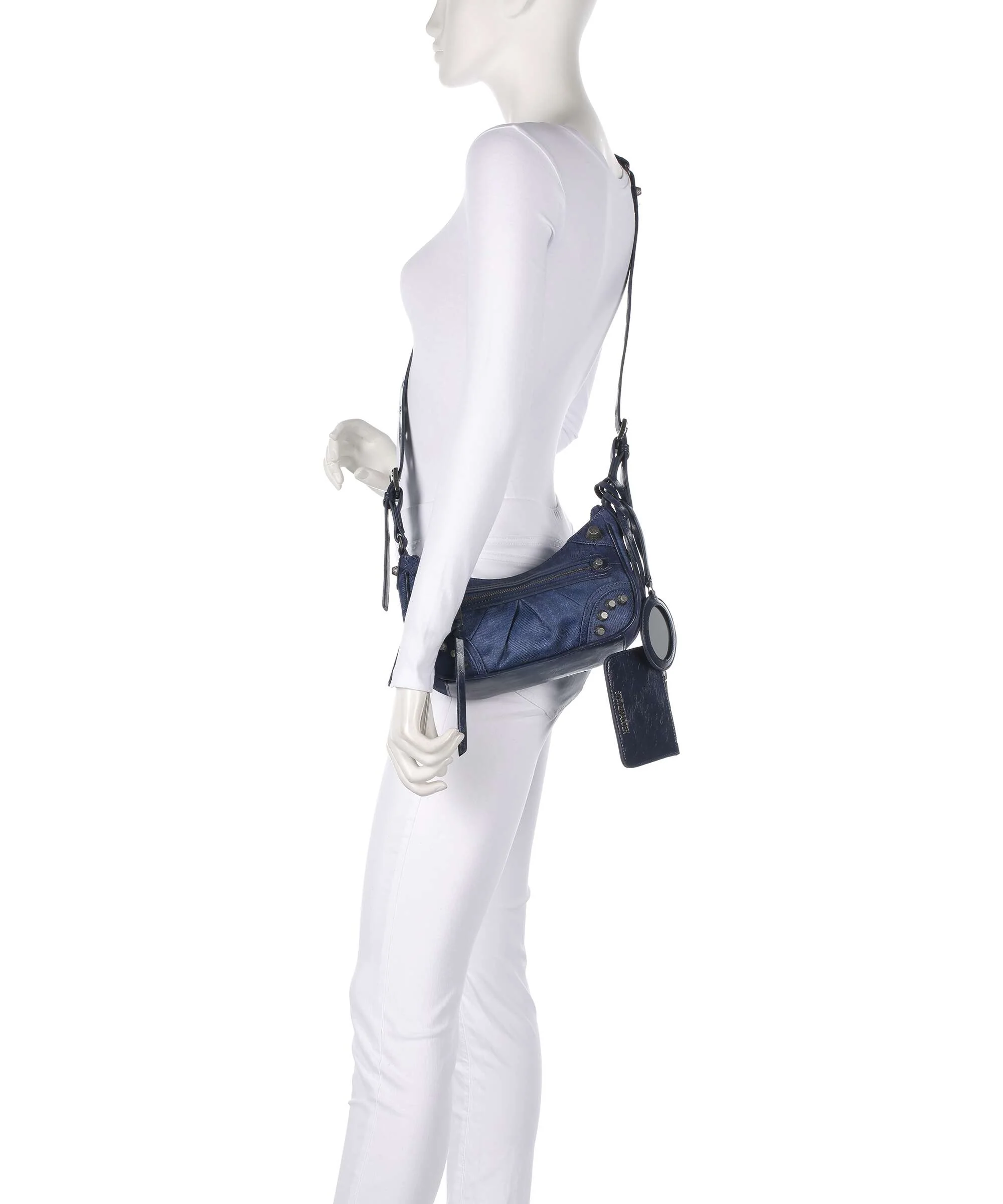 Steve Madden BGLOW-D Crossbody bag denim - Image 3