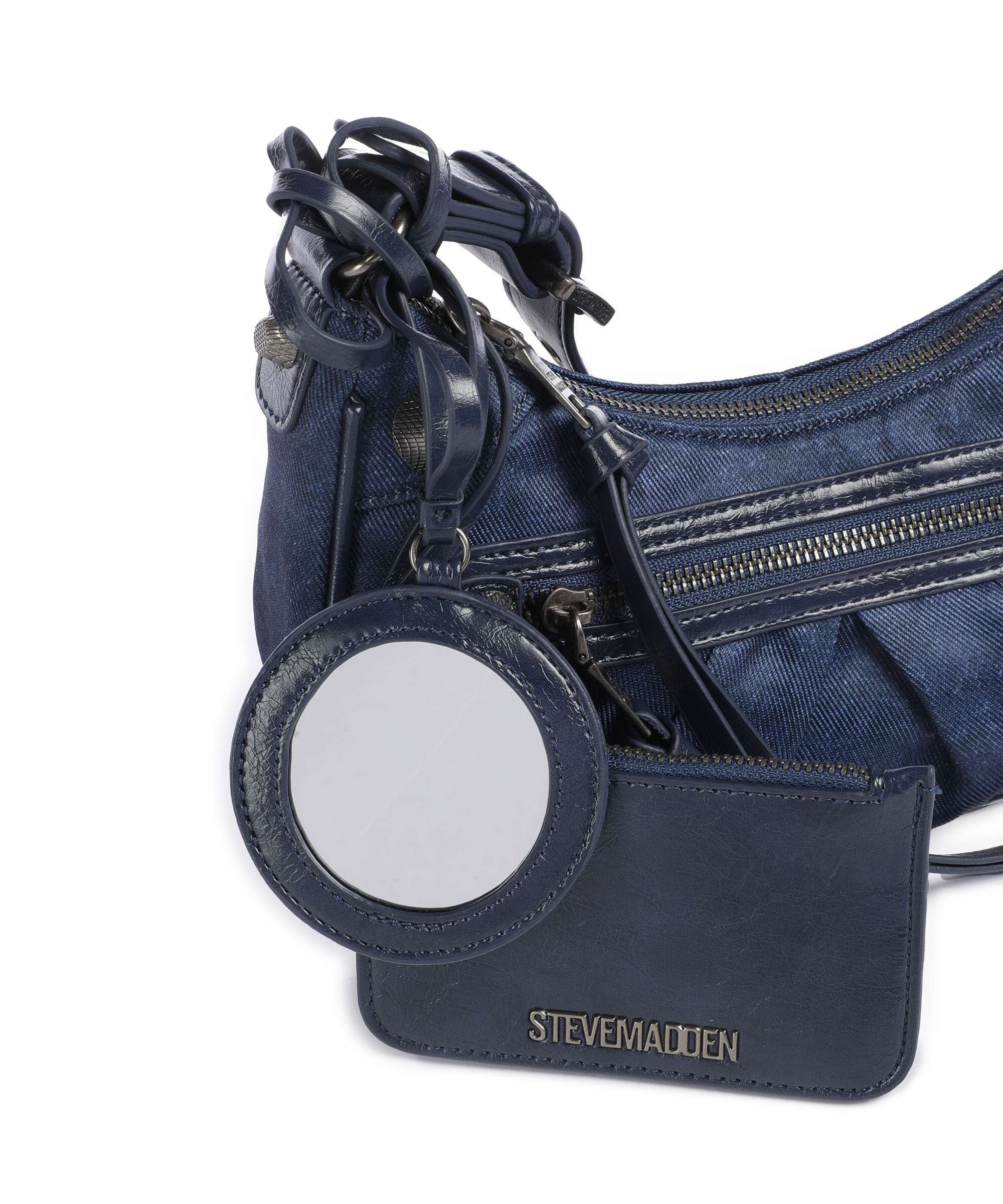 Steve Madden BGLOW-D Crossbody bag denim - Image 4