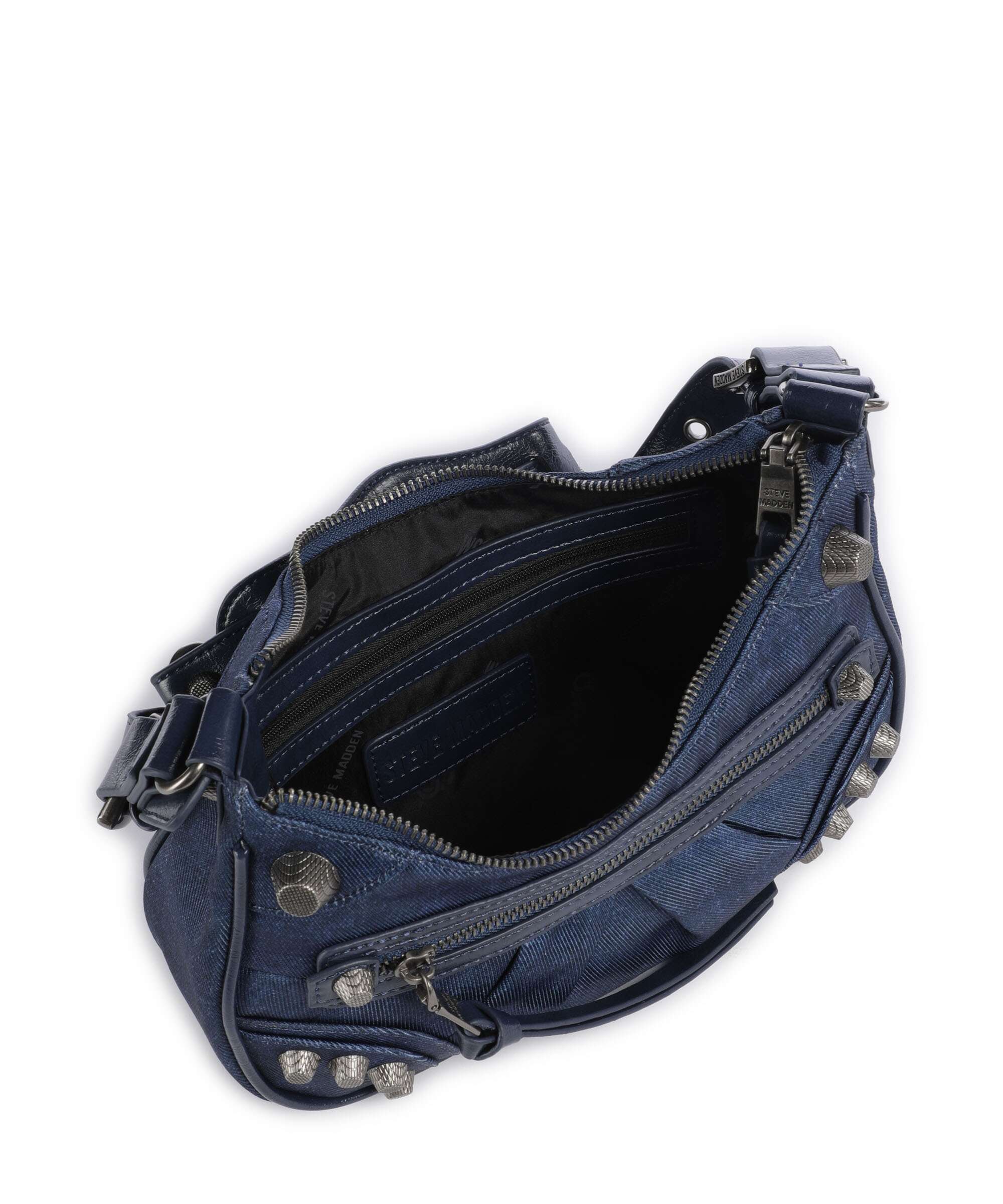 Steve Madden BGLOW-D Crossbody bag denim - Image 6