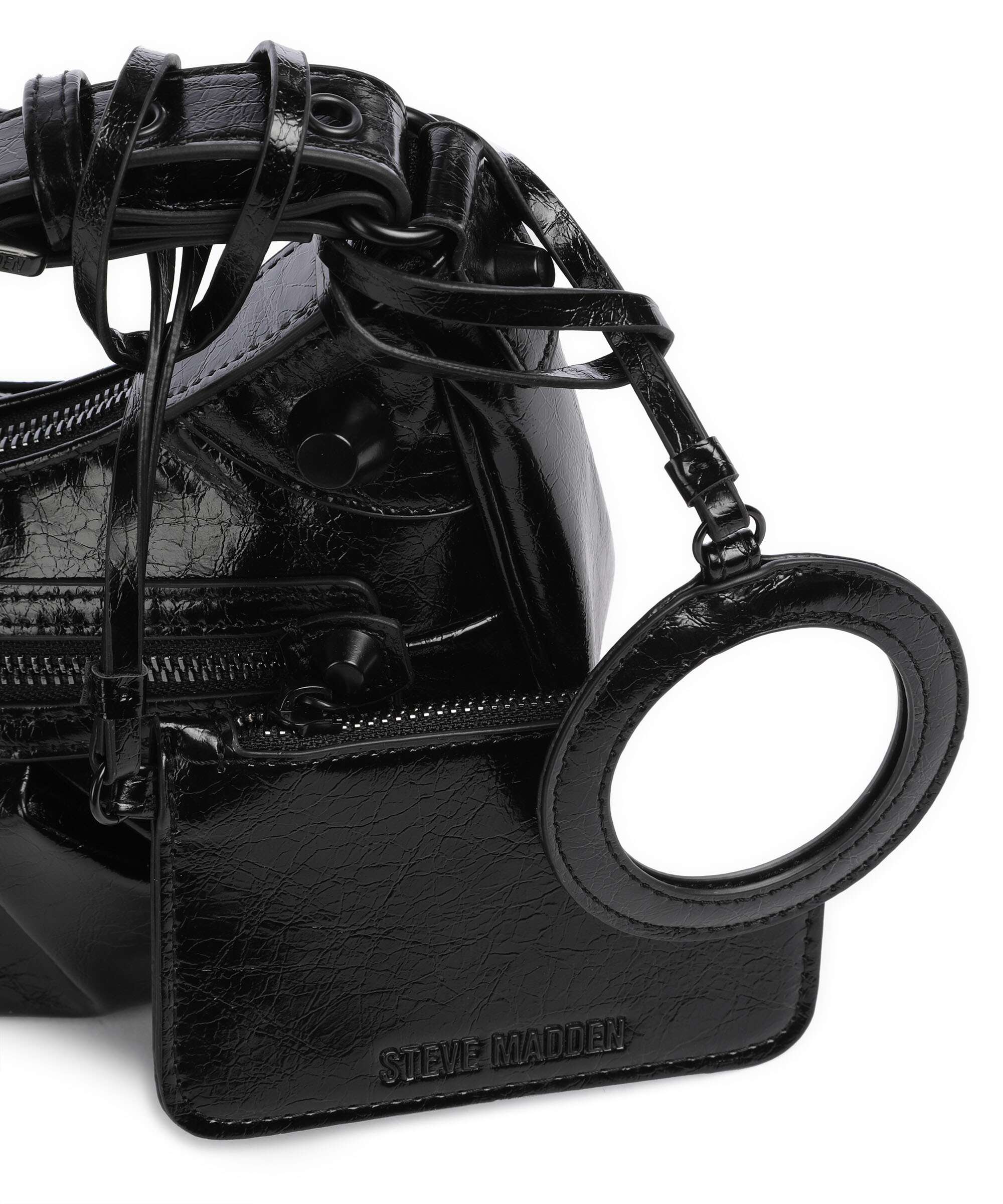 Steve Madden BGLOWING Crossbody bag black - Image 4