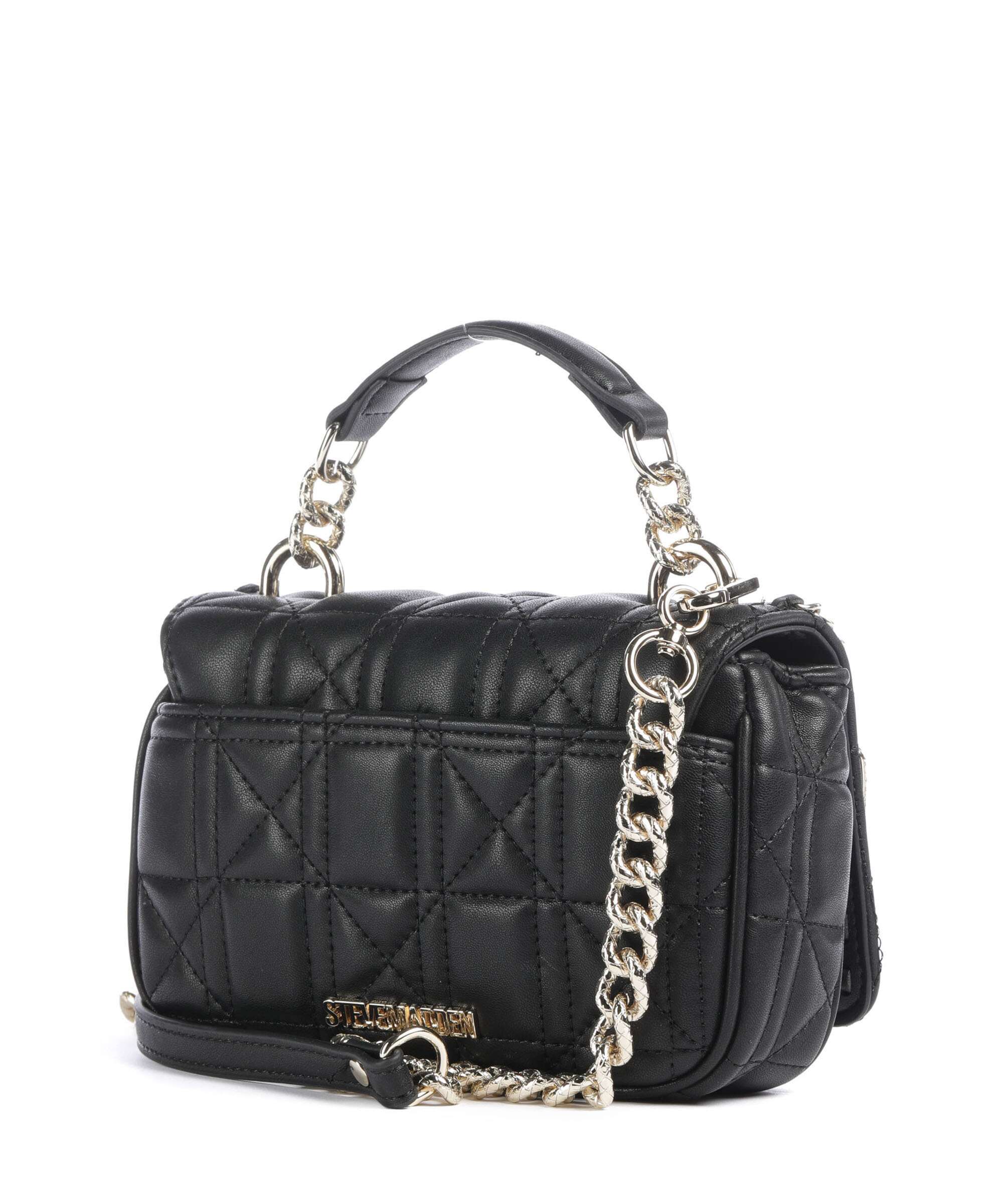 Steve Madden BGRETEL Crossbody bag black/gold - Image 2