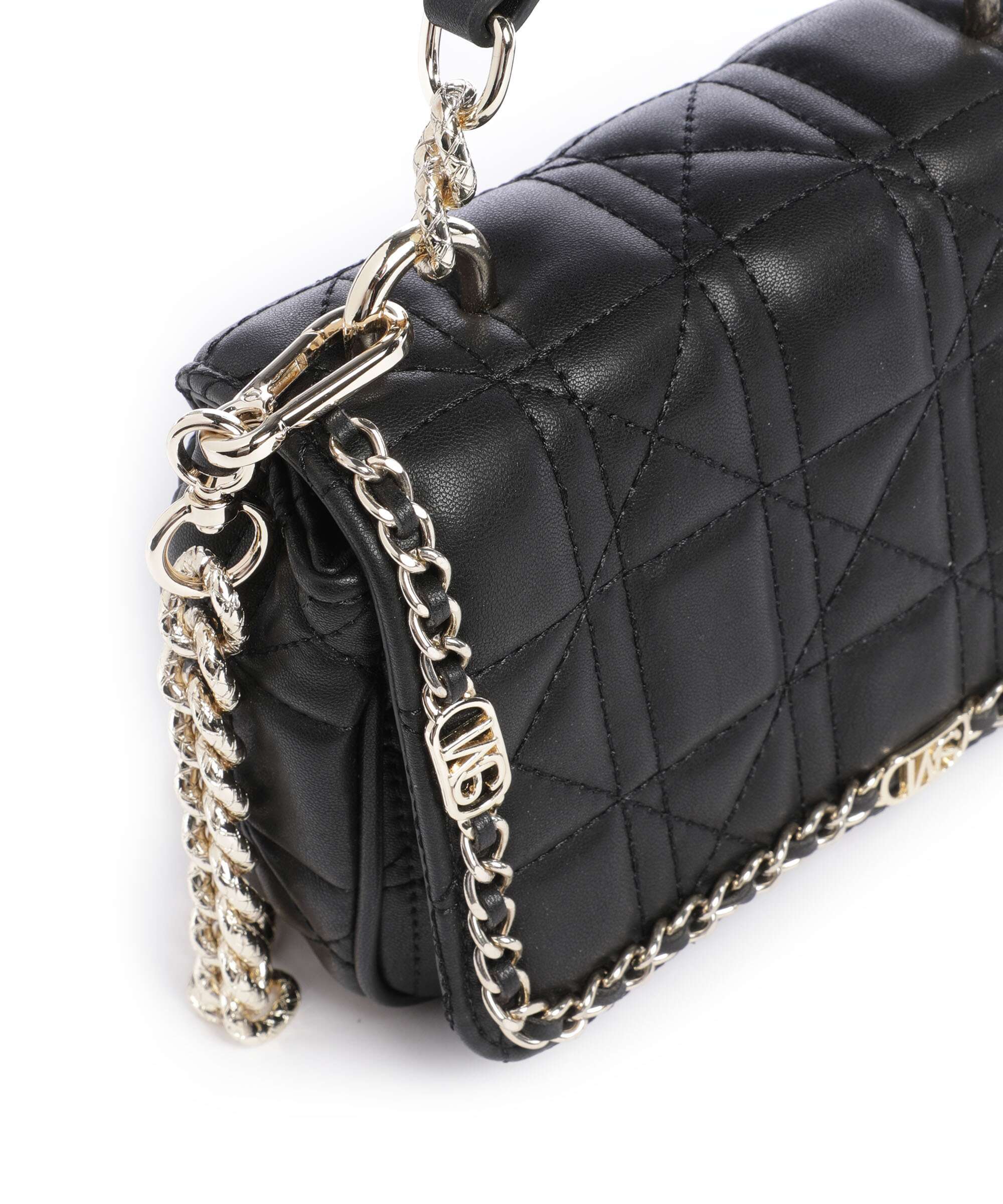 Steve Madden BGRETEL Crossbody bag black/gold - Image 4