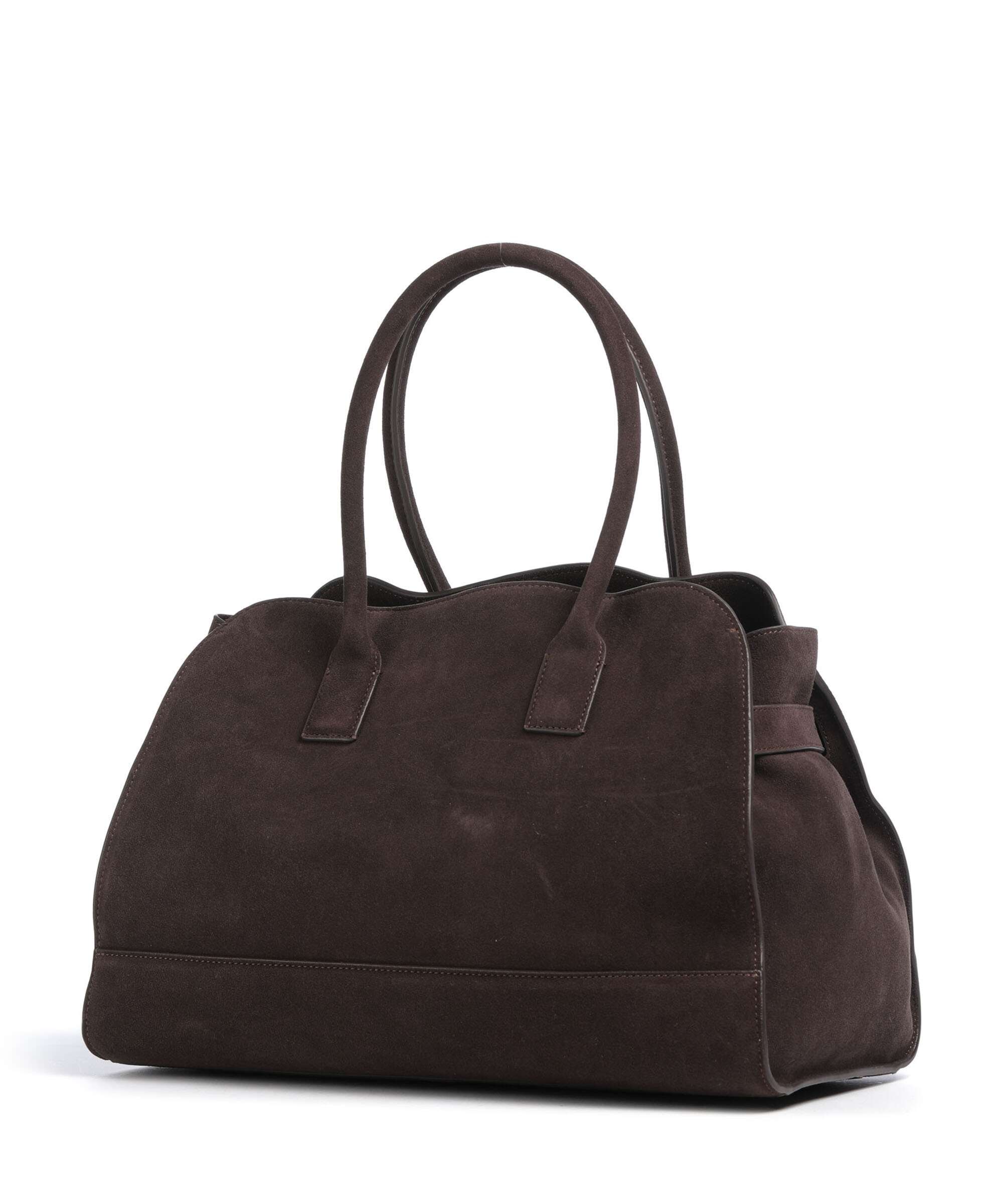 Steve Madden BHEIDEE Handbag brown suede - Image 2