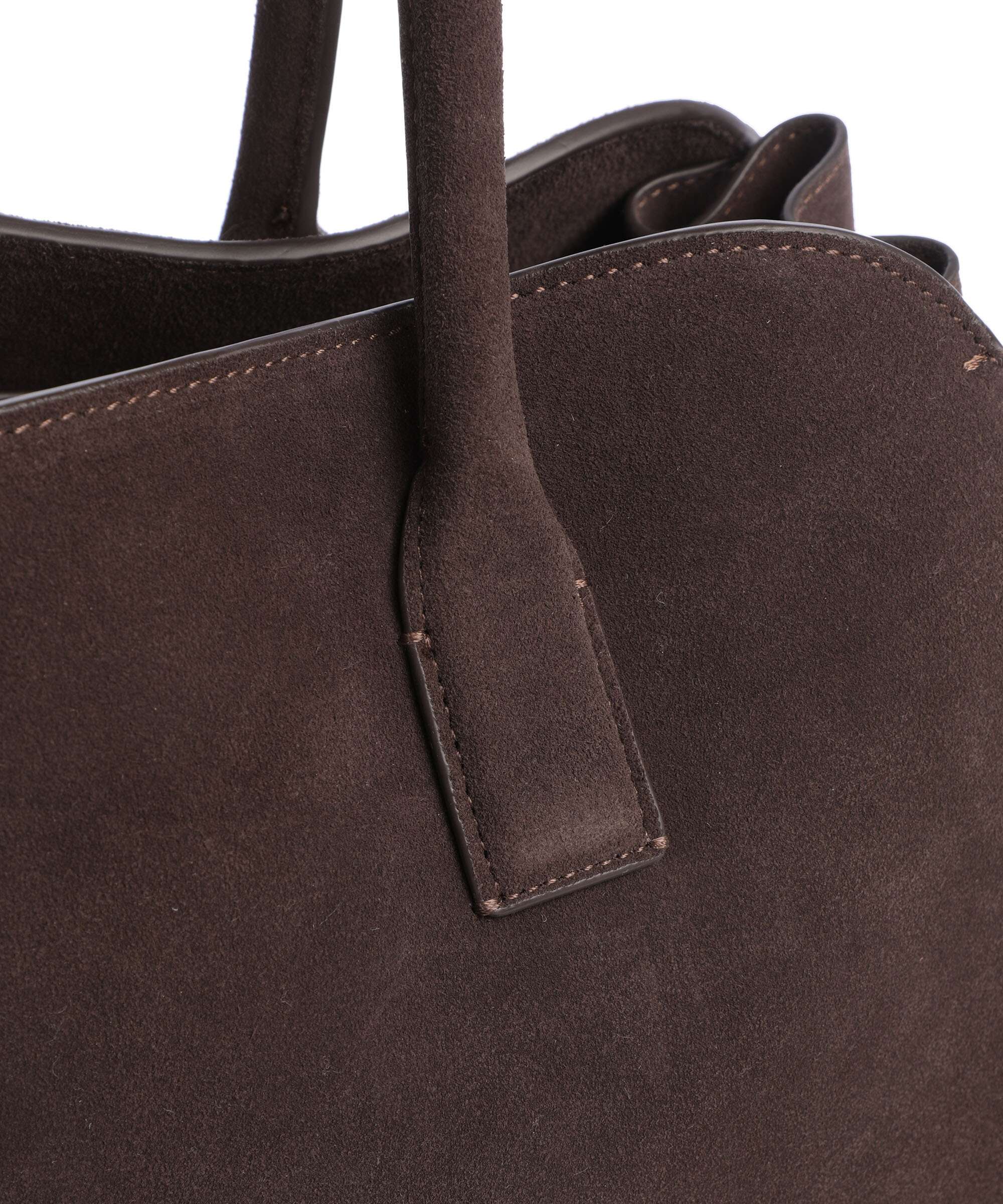 Steve Madden BHEIDEE Handbag brown suede - Image 4