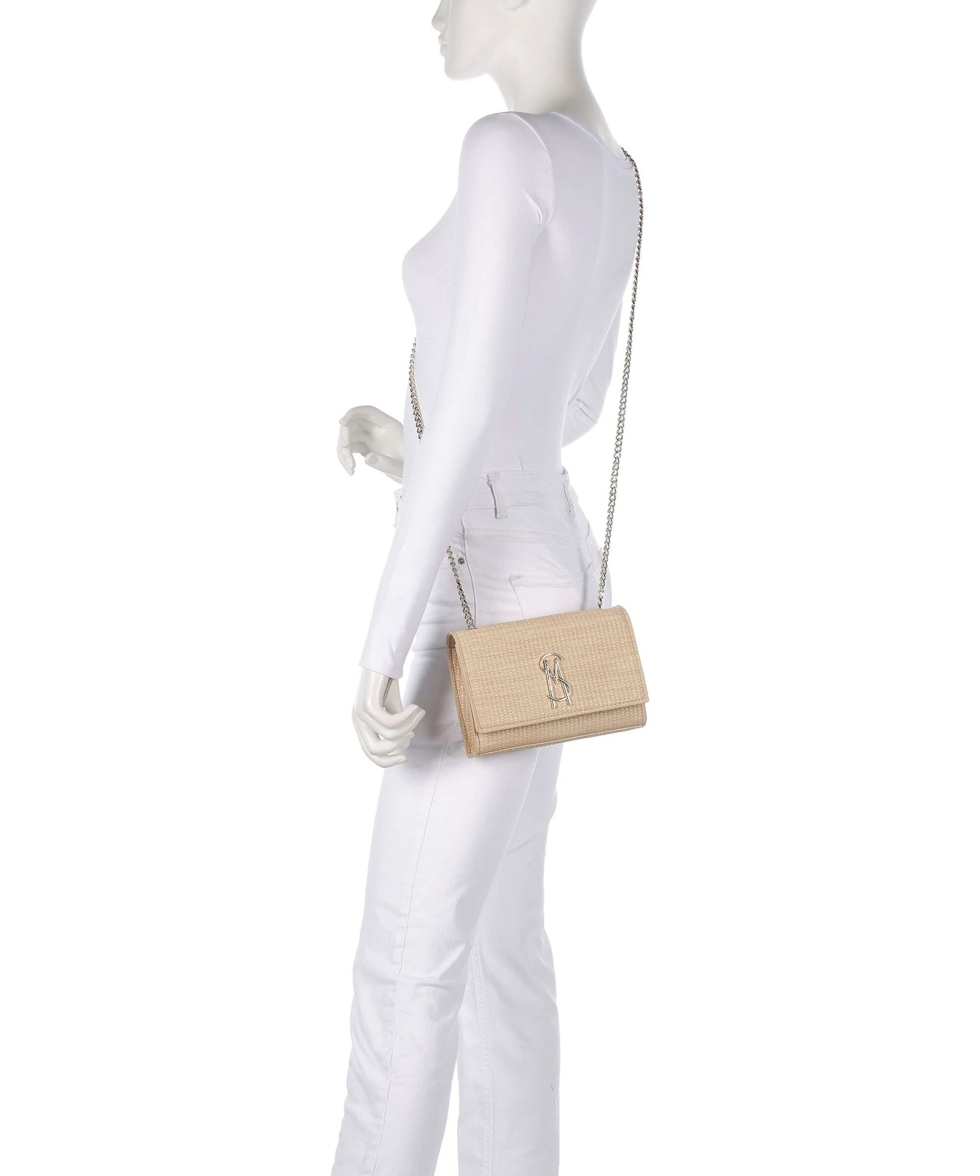 Steve Madden BHUXLEY Crossbody bag natural - Image 3