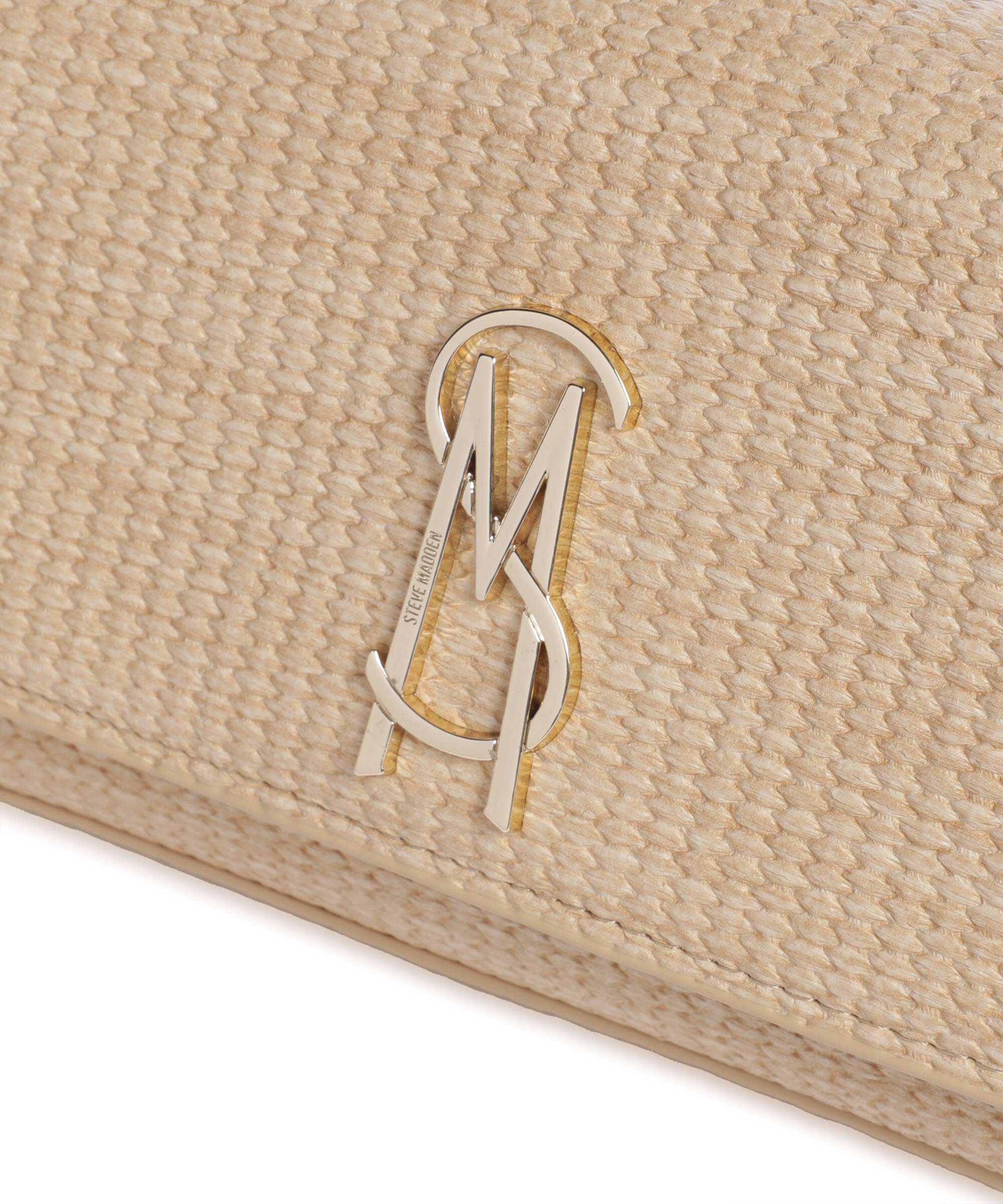 Steve Madden BHUXLEY Crossbody bag natural - Image 6