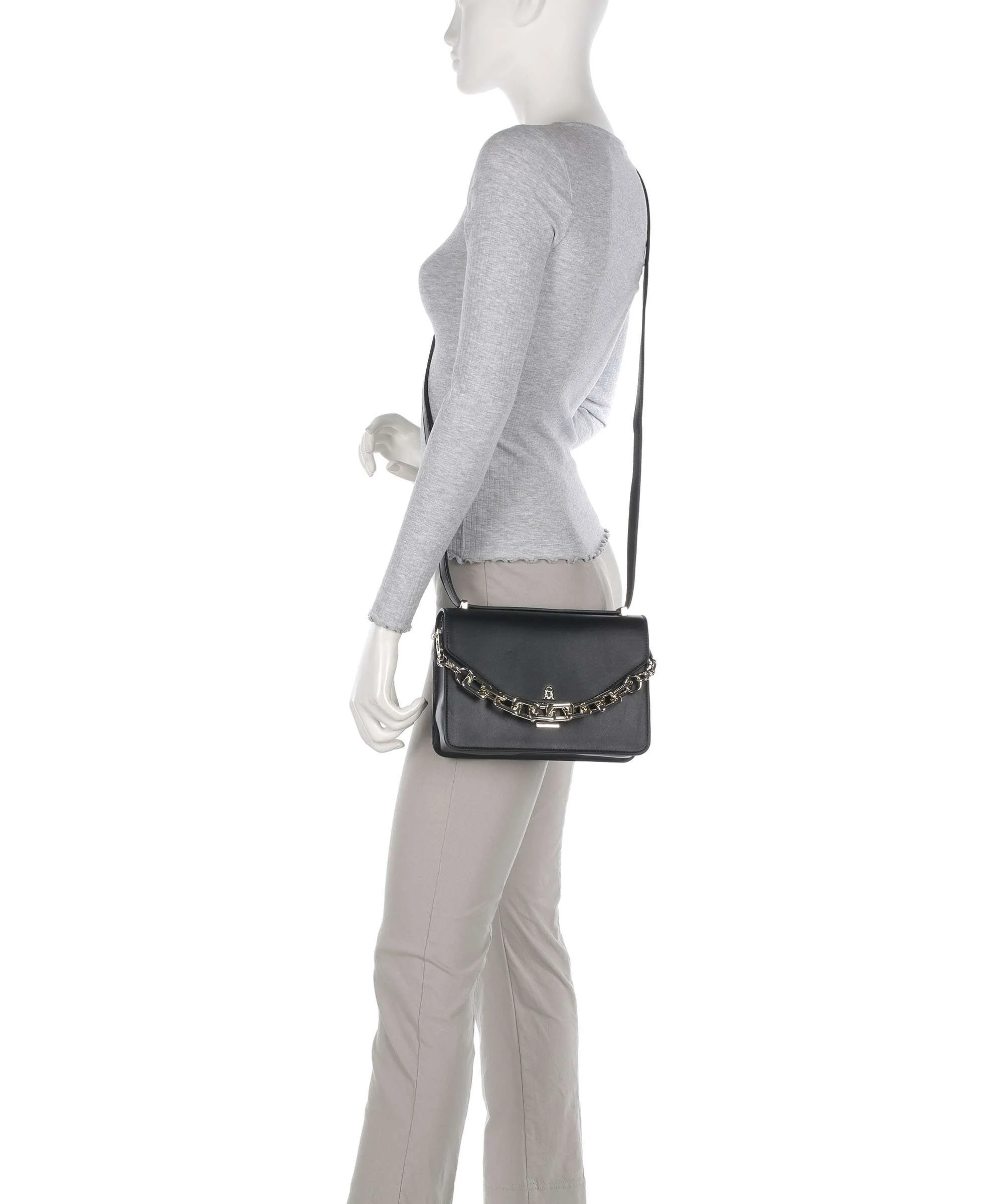 Steve Madden BINDIO-L Shoulder bag black - Image 3