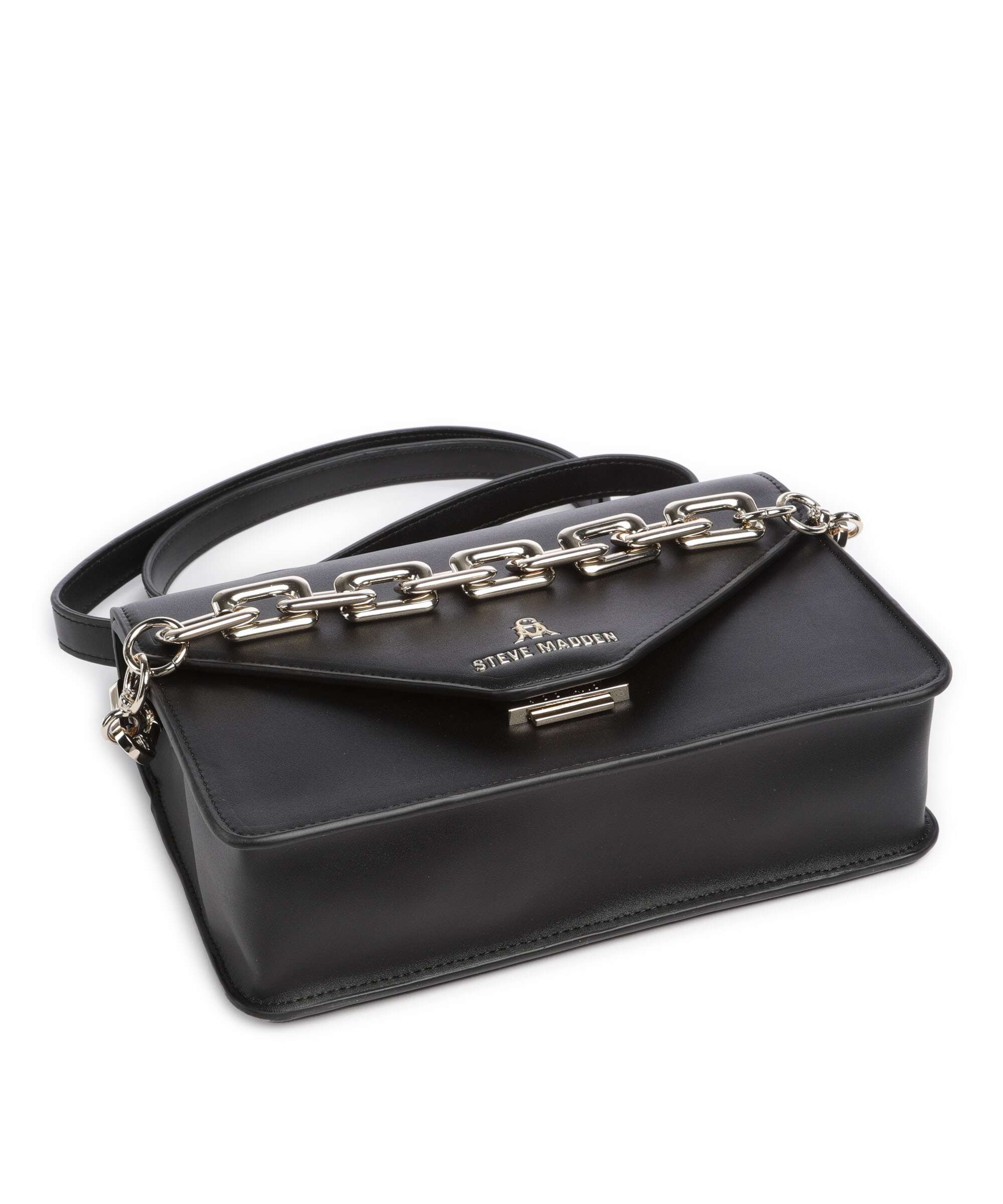 Steve Madden BINDIO-L Shoulder bag black - Image 5