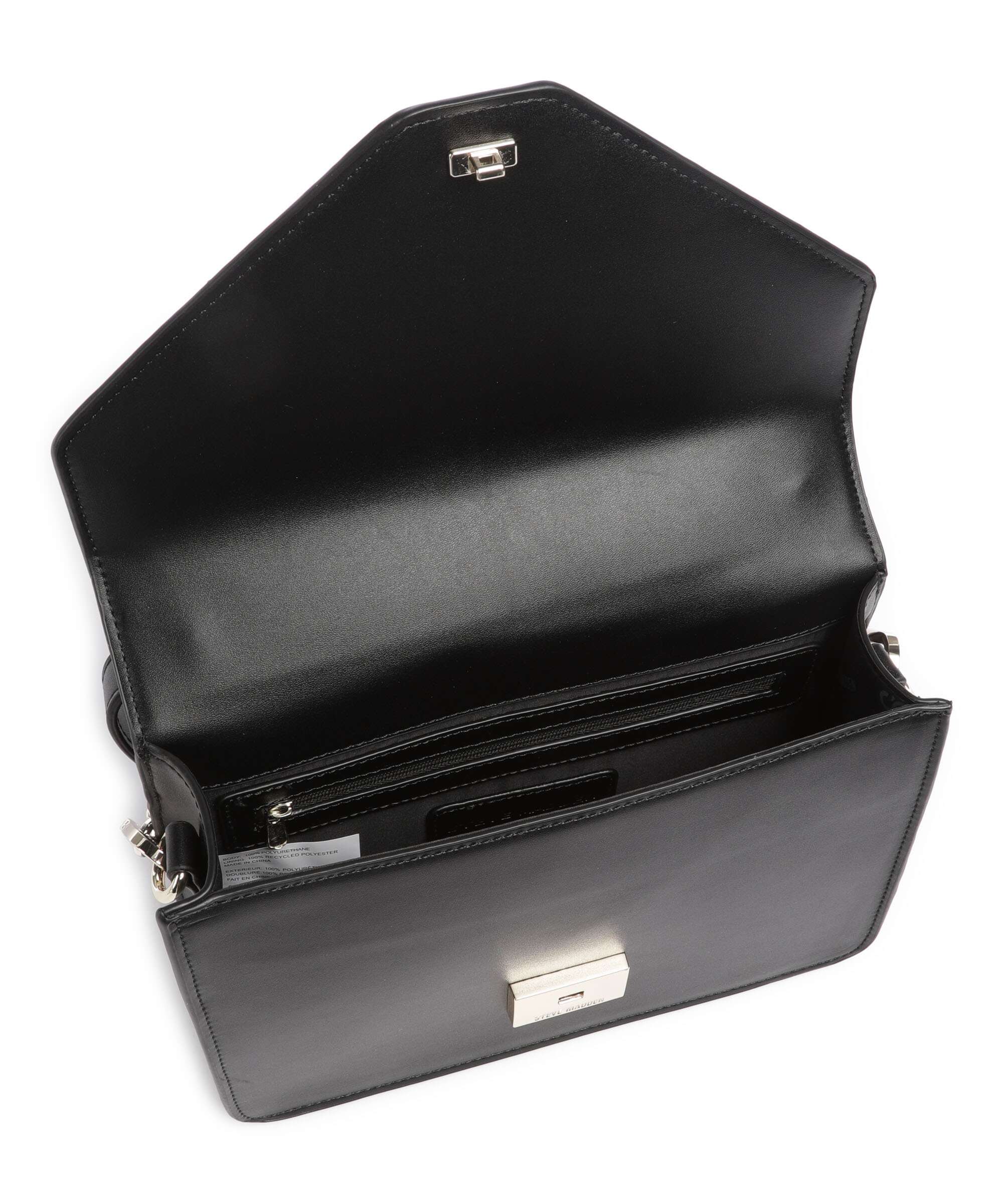 Steve Madden BINDIO-L Shoulder bag black - Image 6