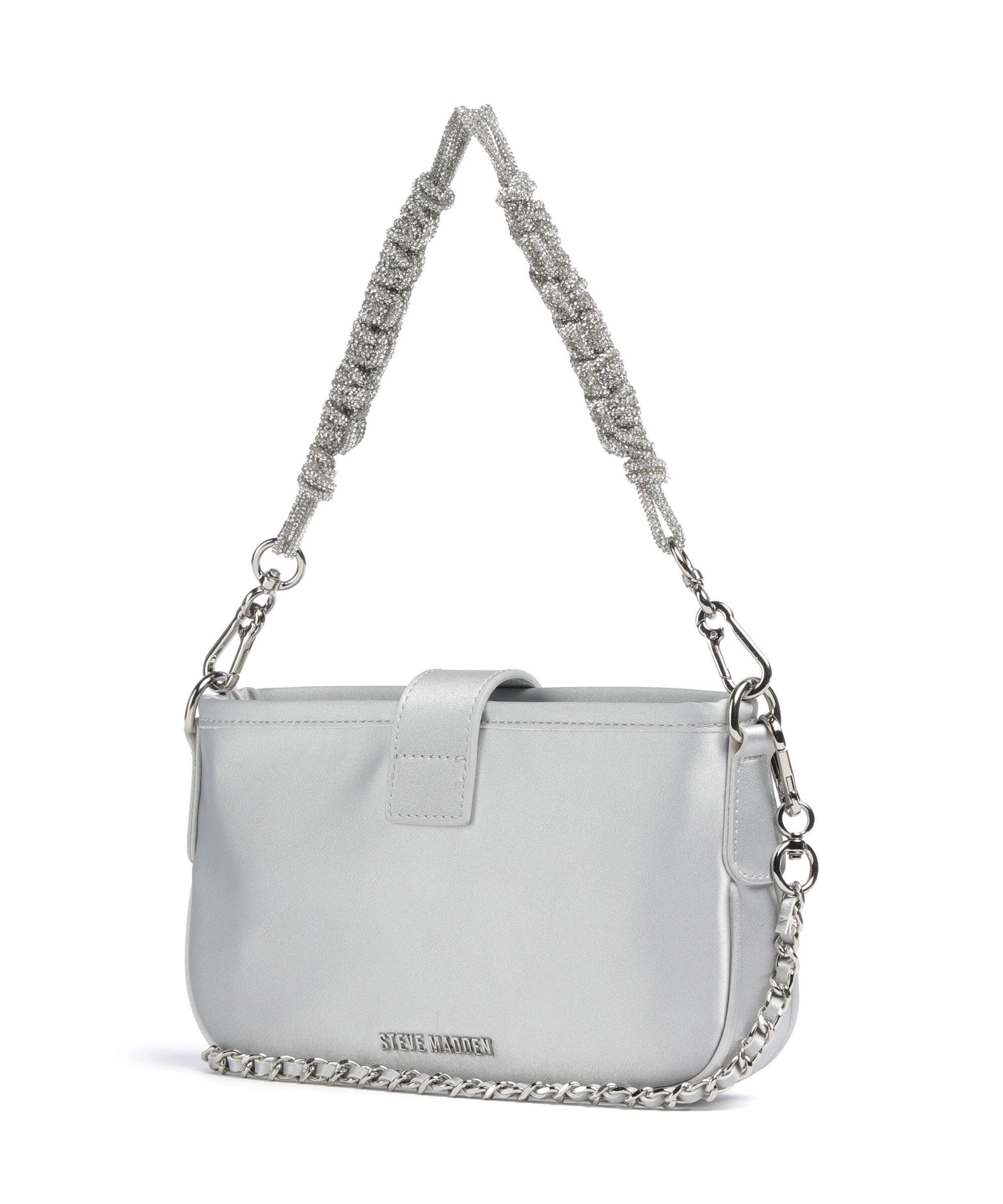 Steve Madden BINEZ Shoulder bag silver - Image 2